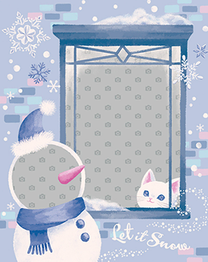 Let it snow