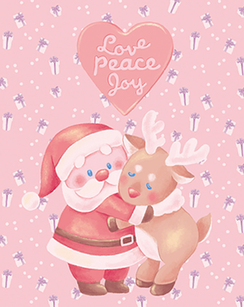 Christmas together