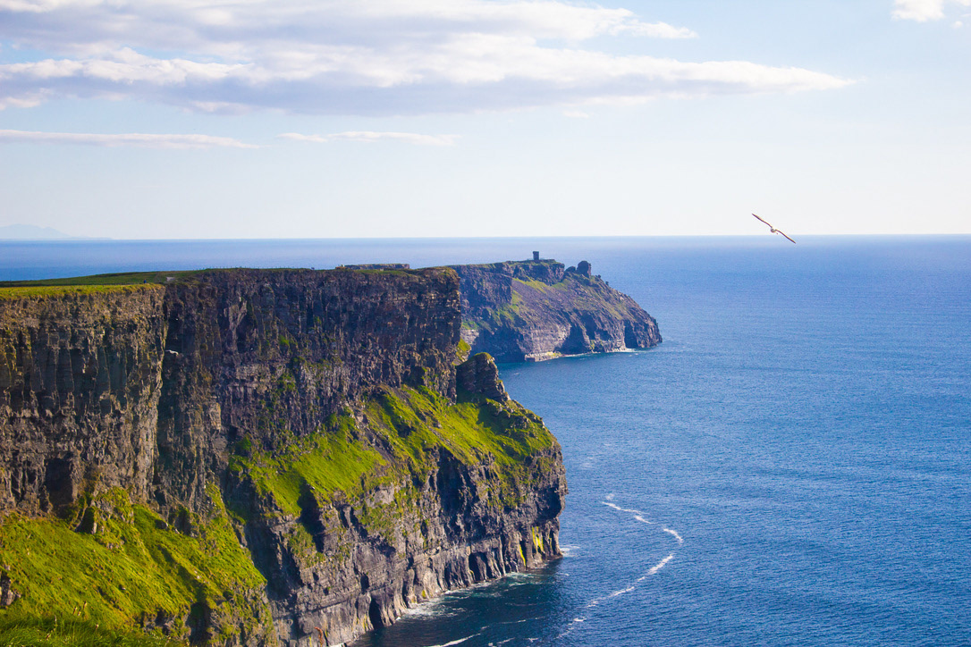 Cliffs of Moher, Ireland (2022)