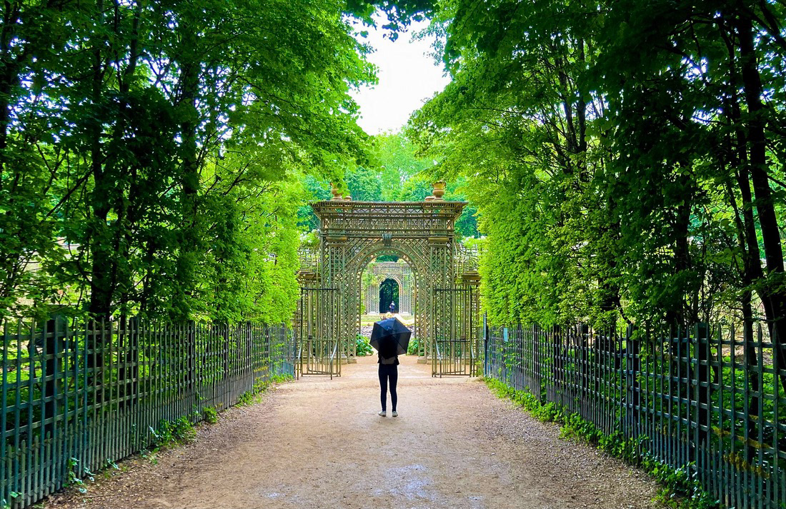 Versaille, France (2022)