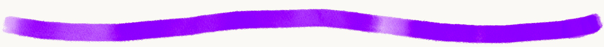 Purple divider bar