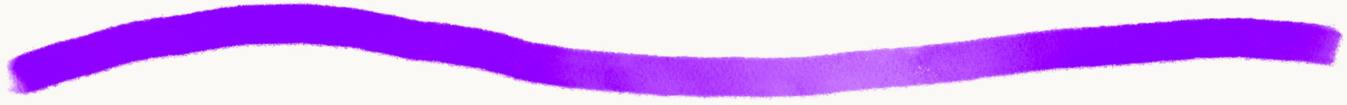 Purple divider bar