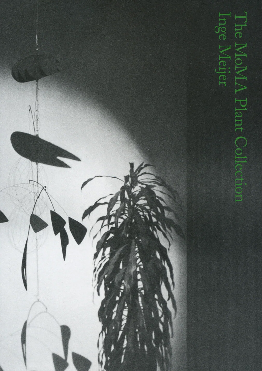 The MoMA Plant Collection