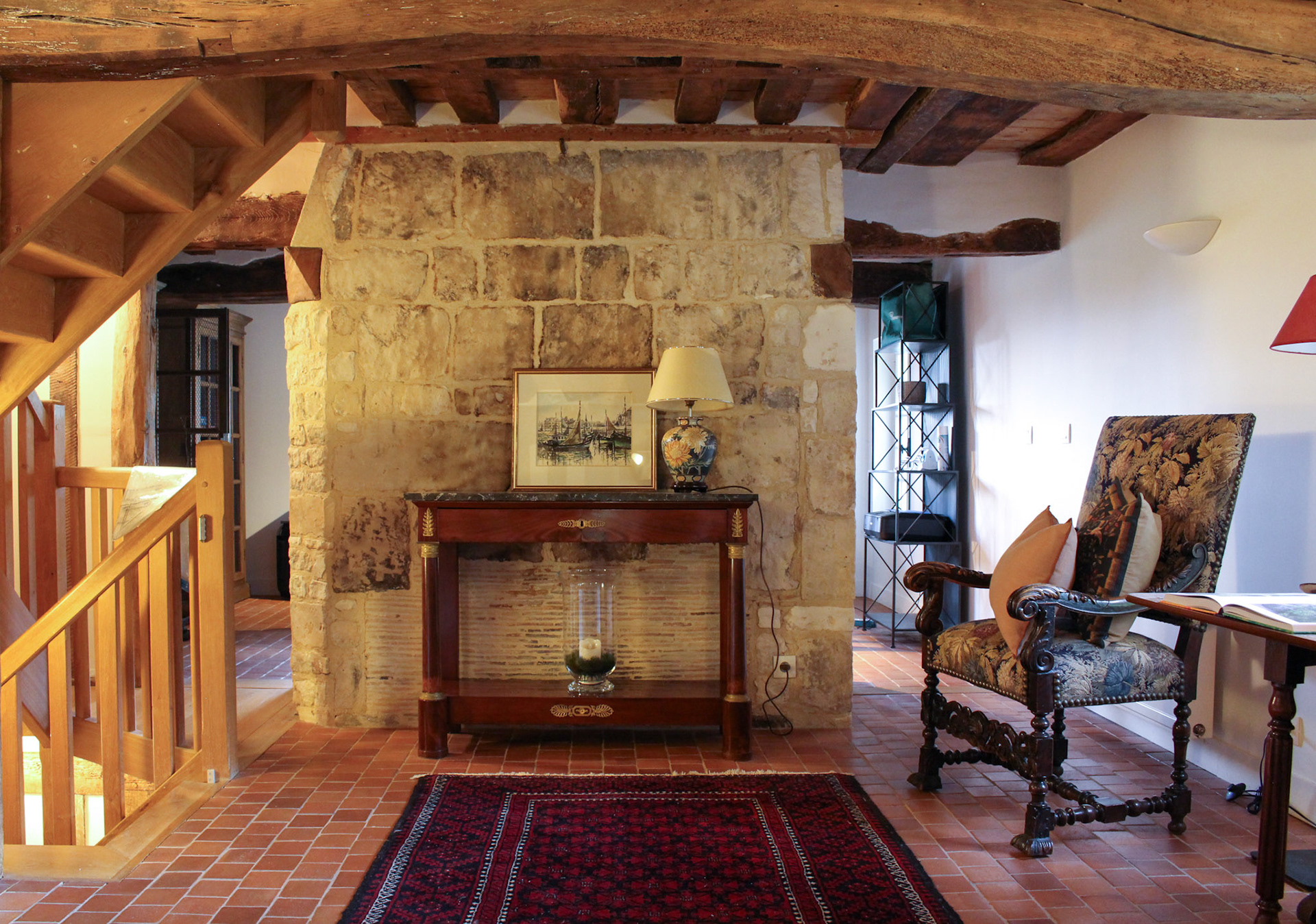 Pallier 1er etage