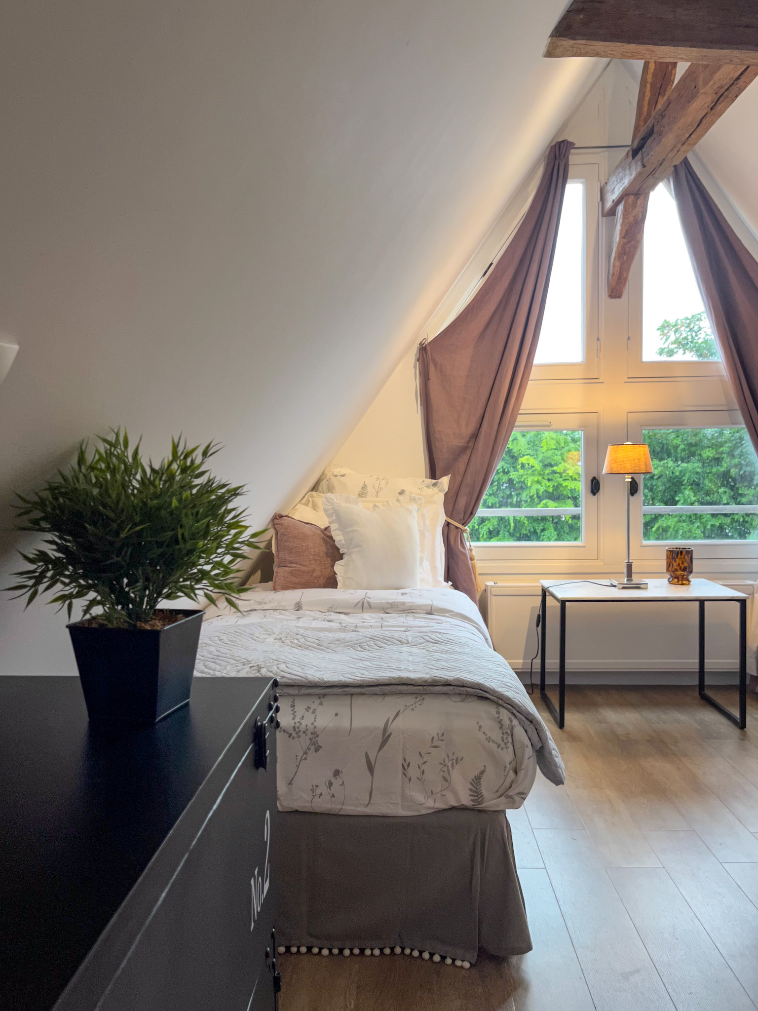 Chambre simple 2eme etage