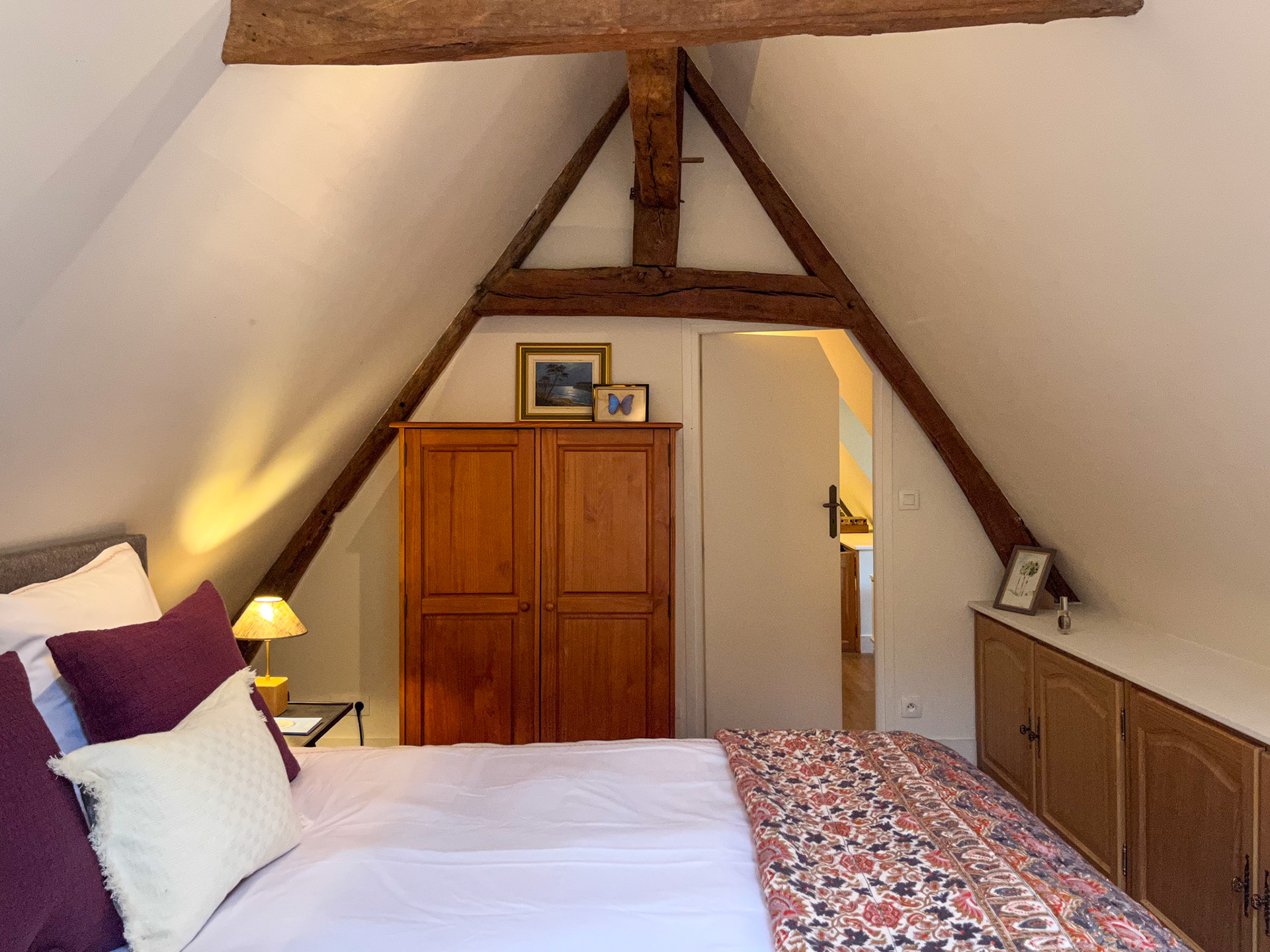 Chambre double 2eme etage