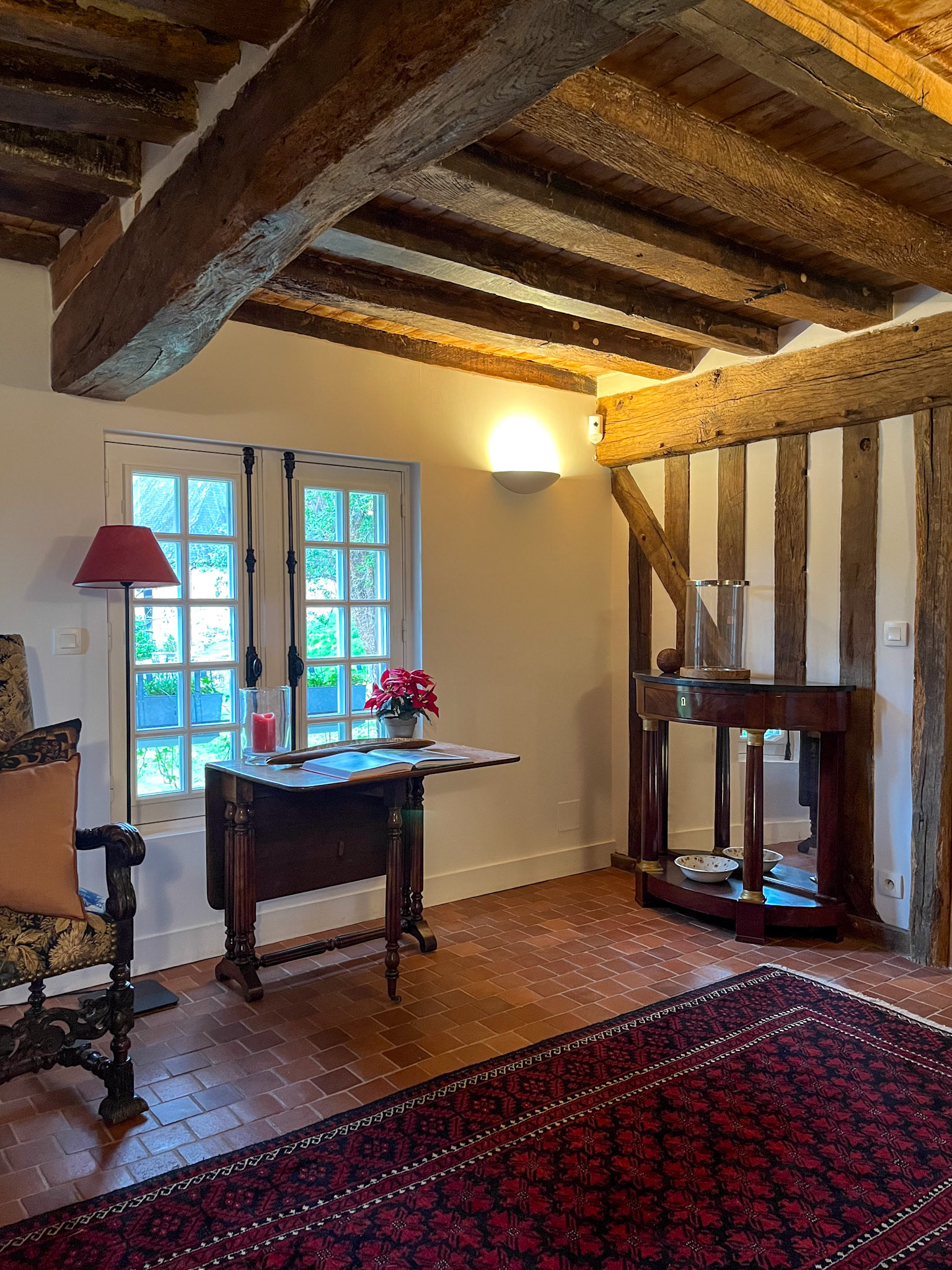 Palier 1er etage