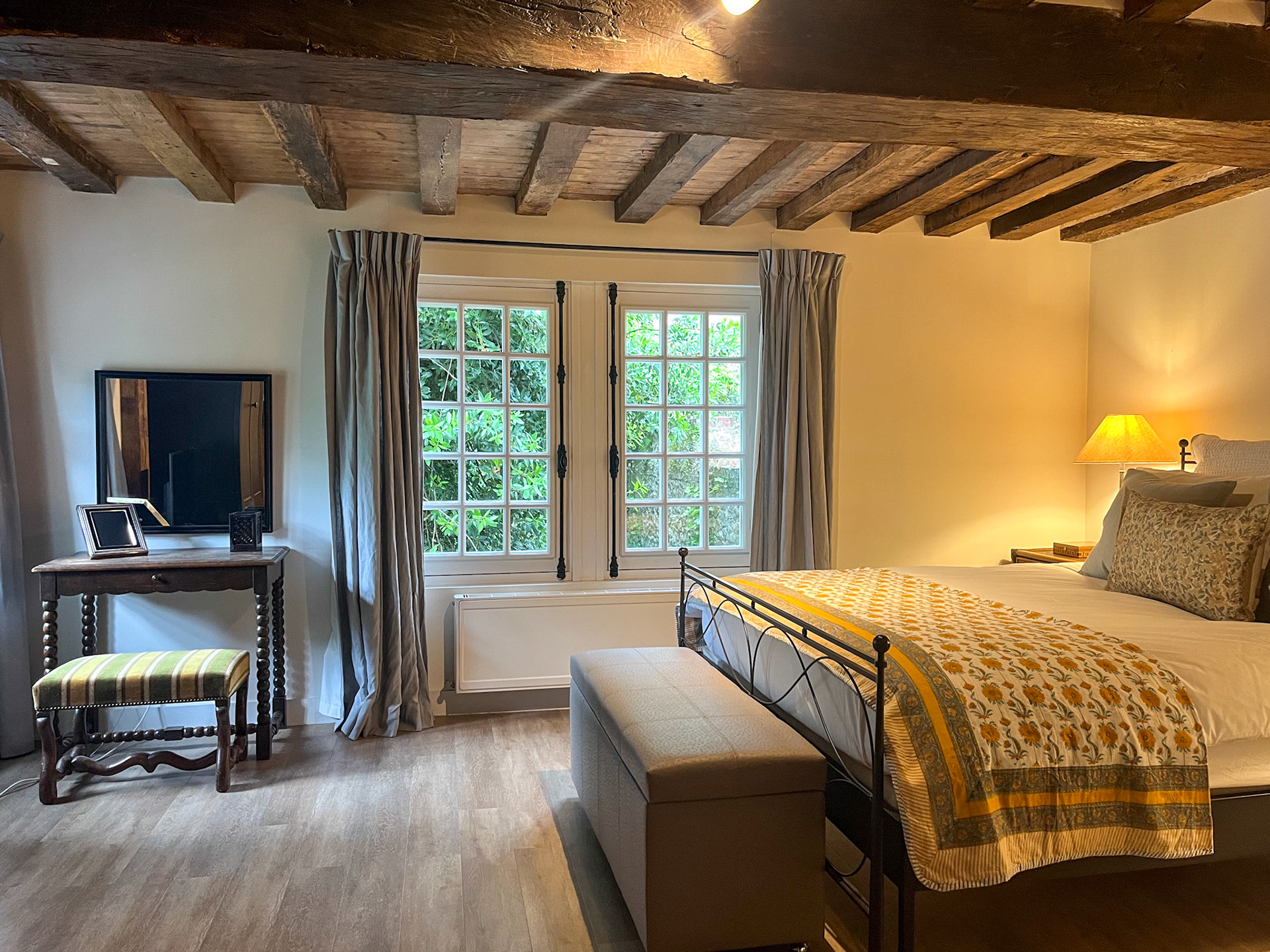 Chambre double 1er etage