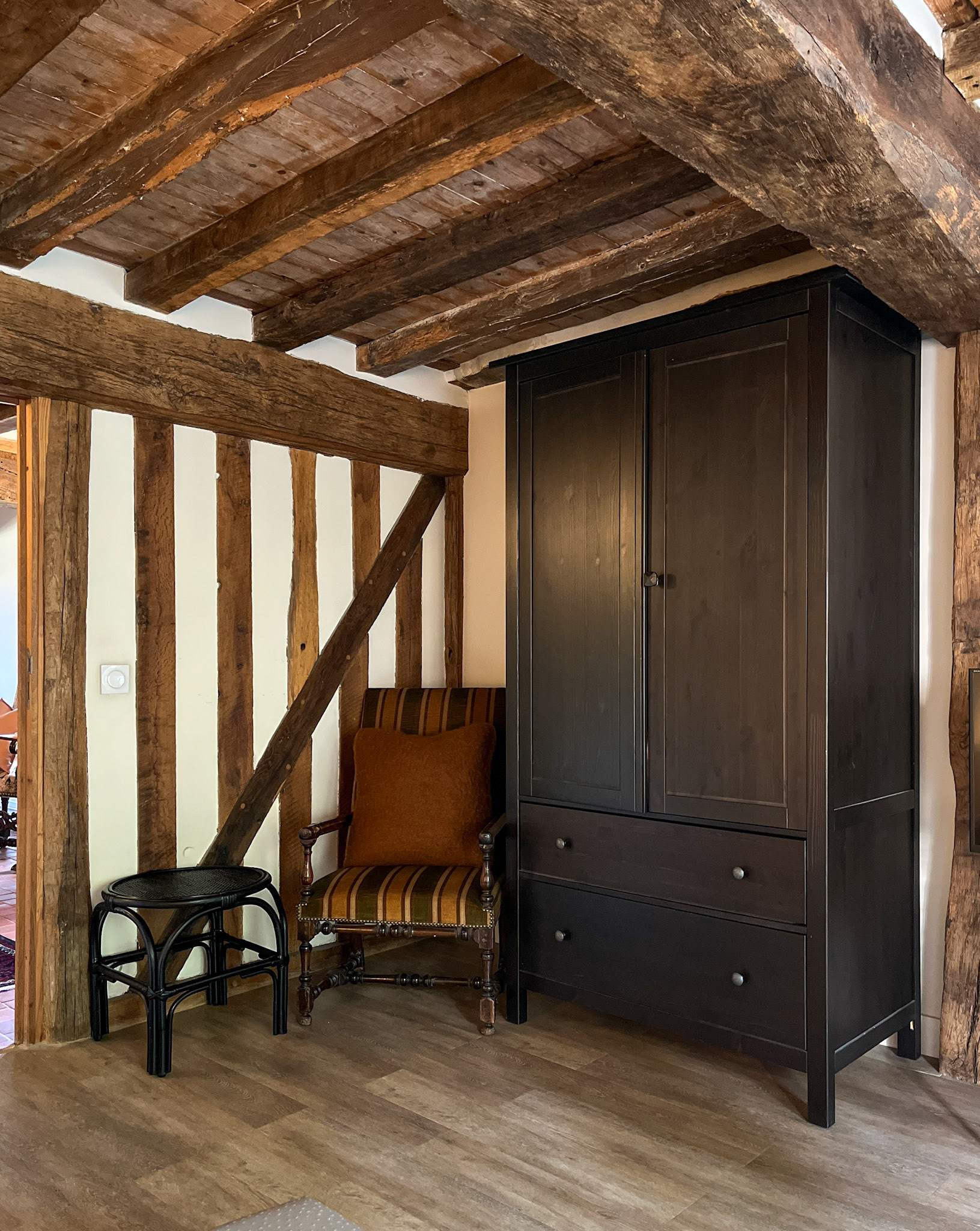 Chambre double 1er etage