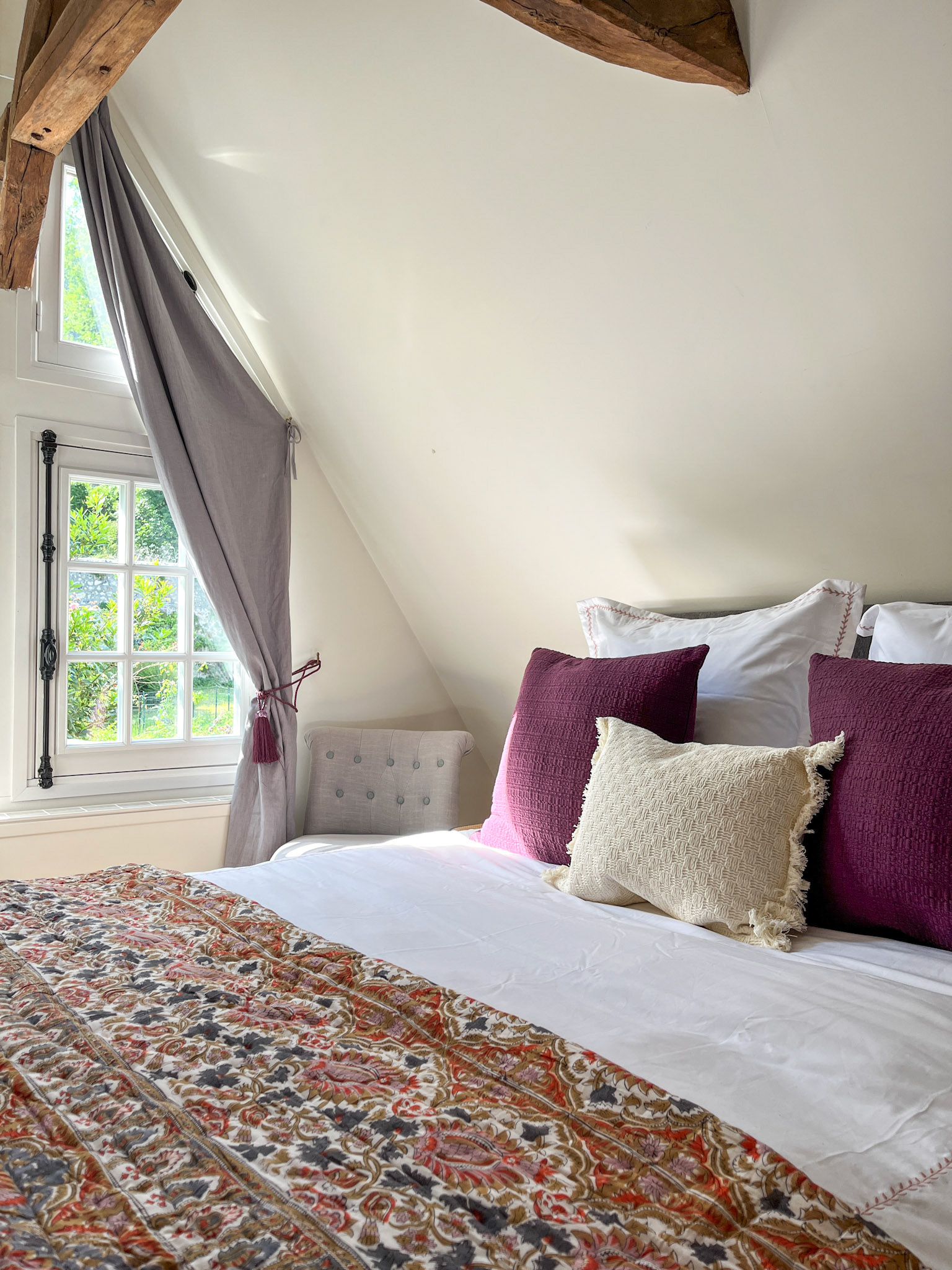 Chambre Double 2e etage
