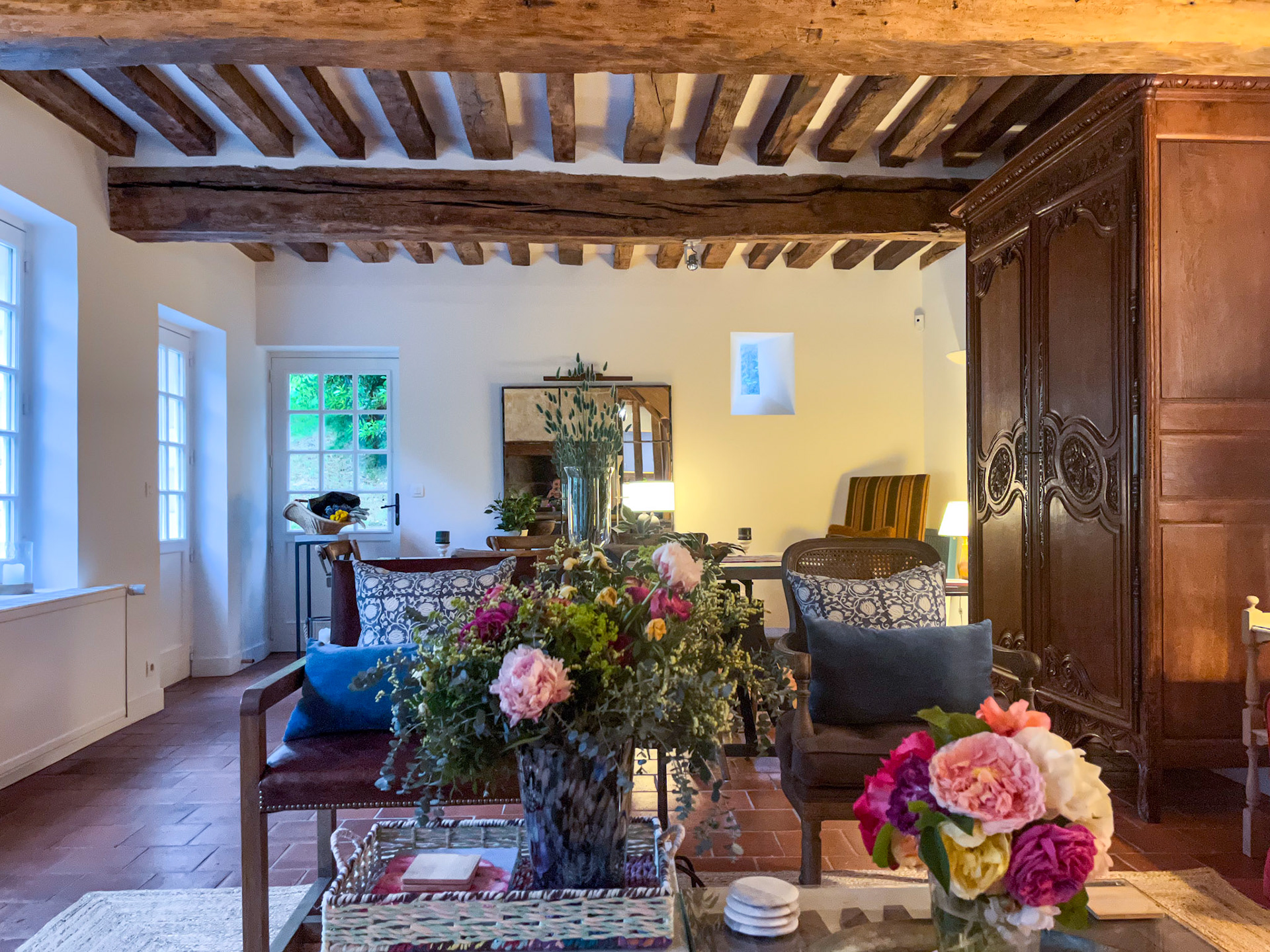 Salon / Salle a manger