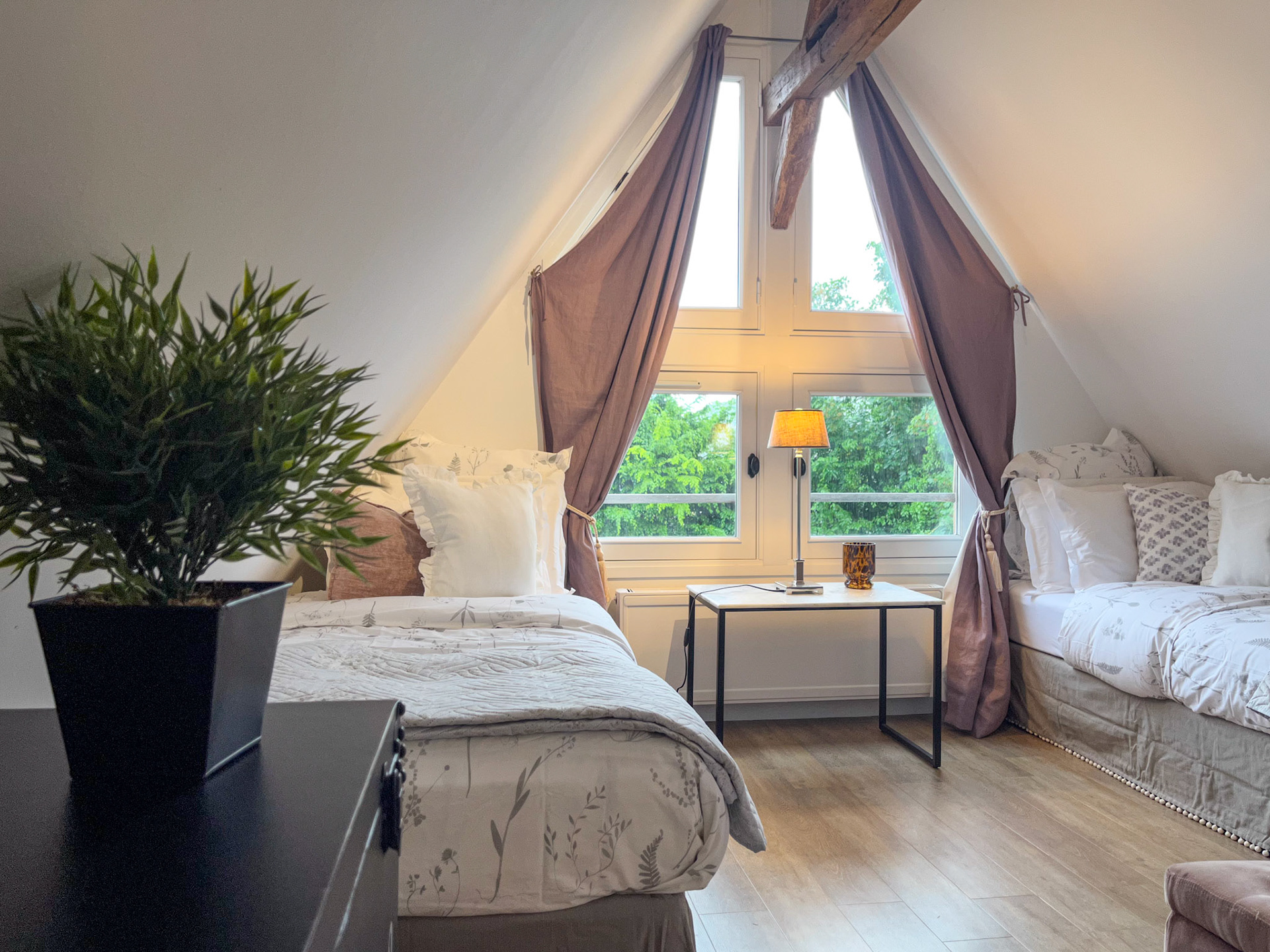 Chambre simple 2eme etage