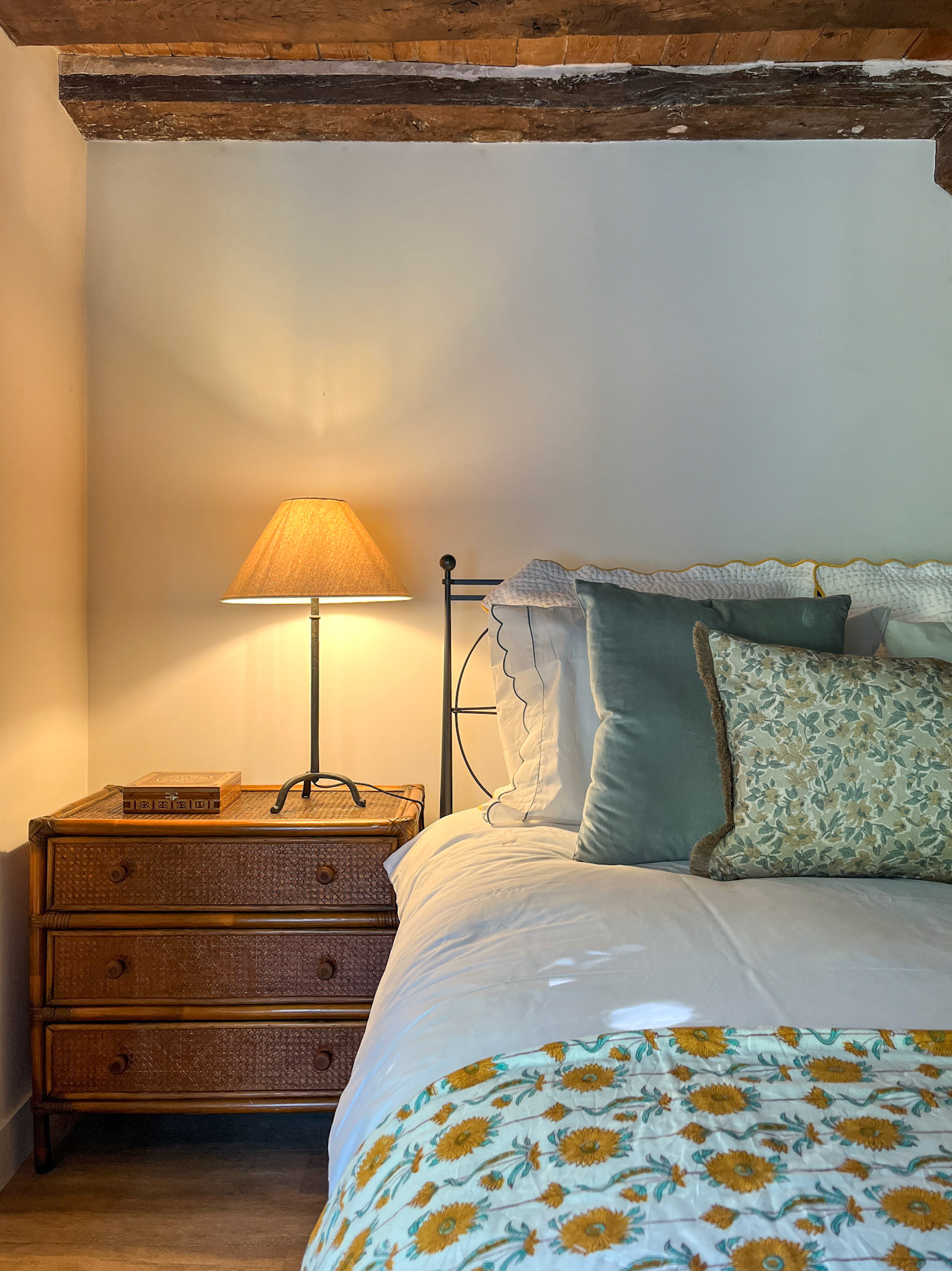 Chambre double 1er etage