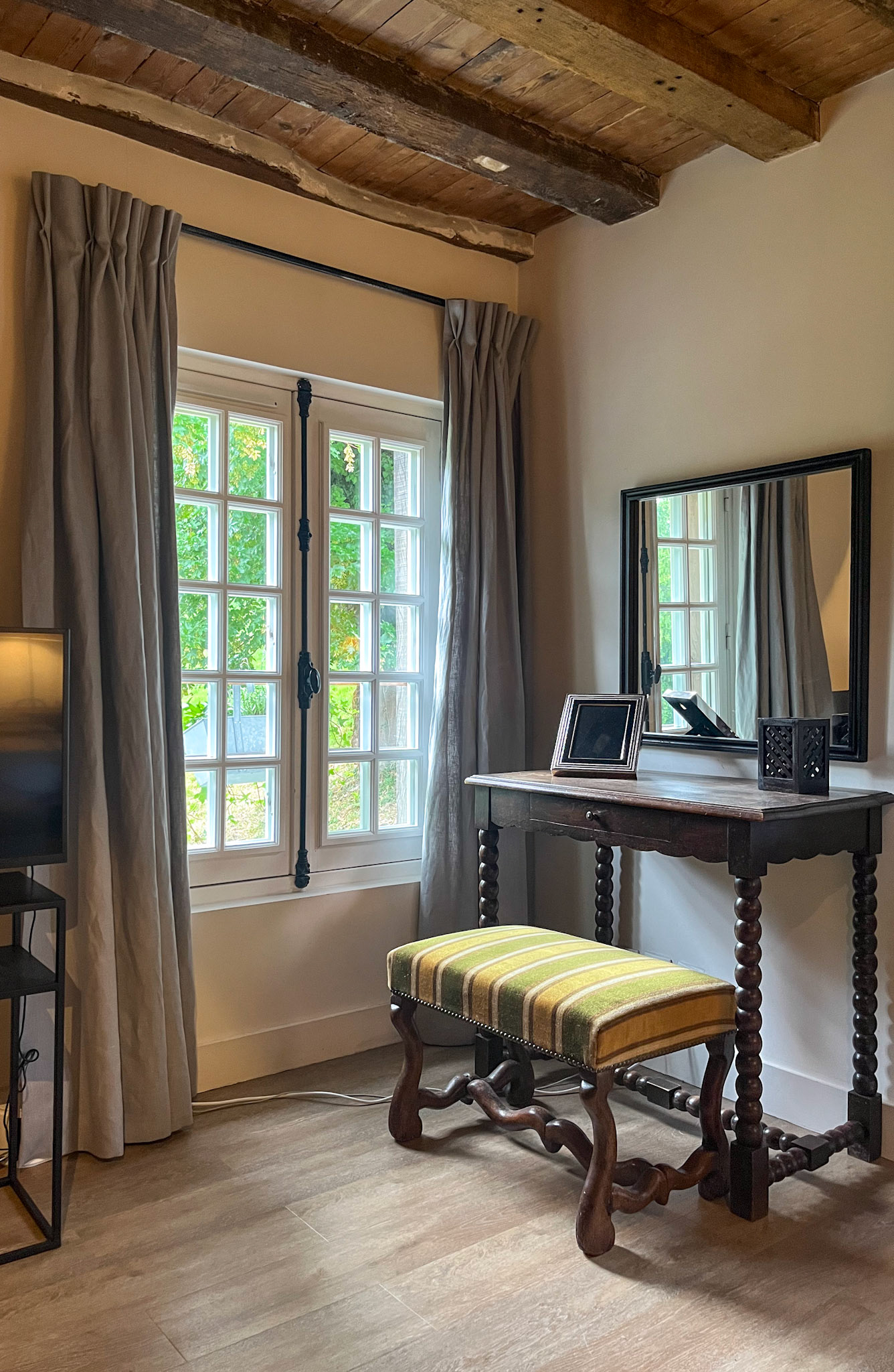 Chambre double 1er etage