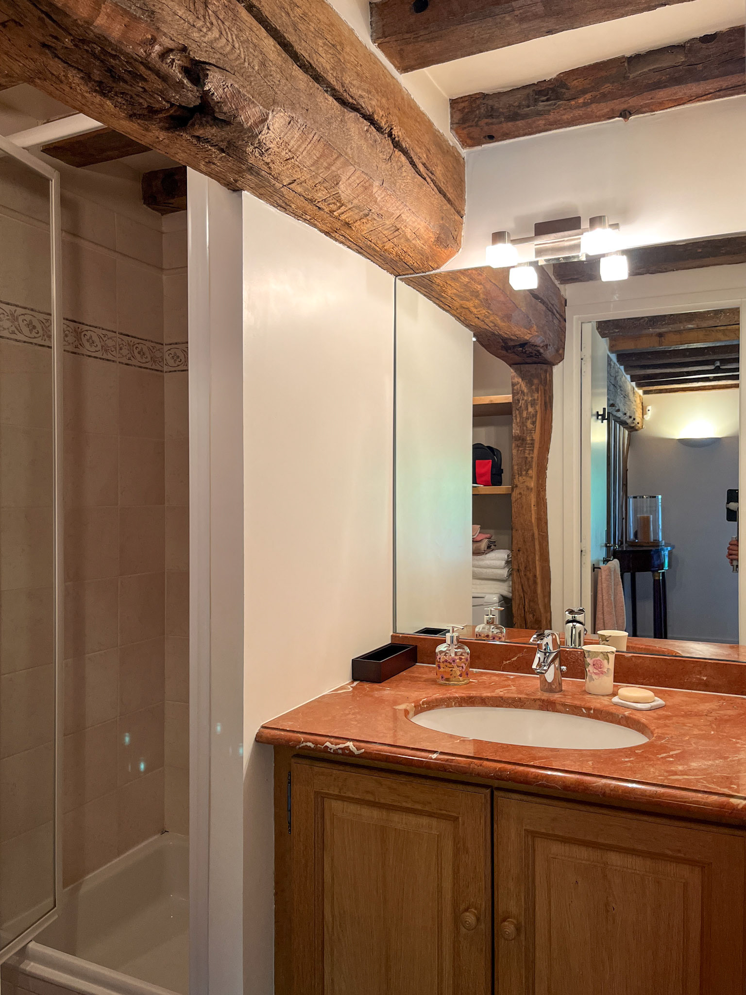 Salle de bain 1er etage