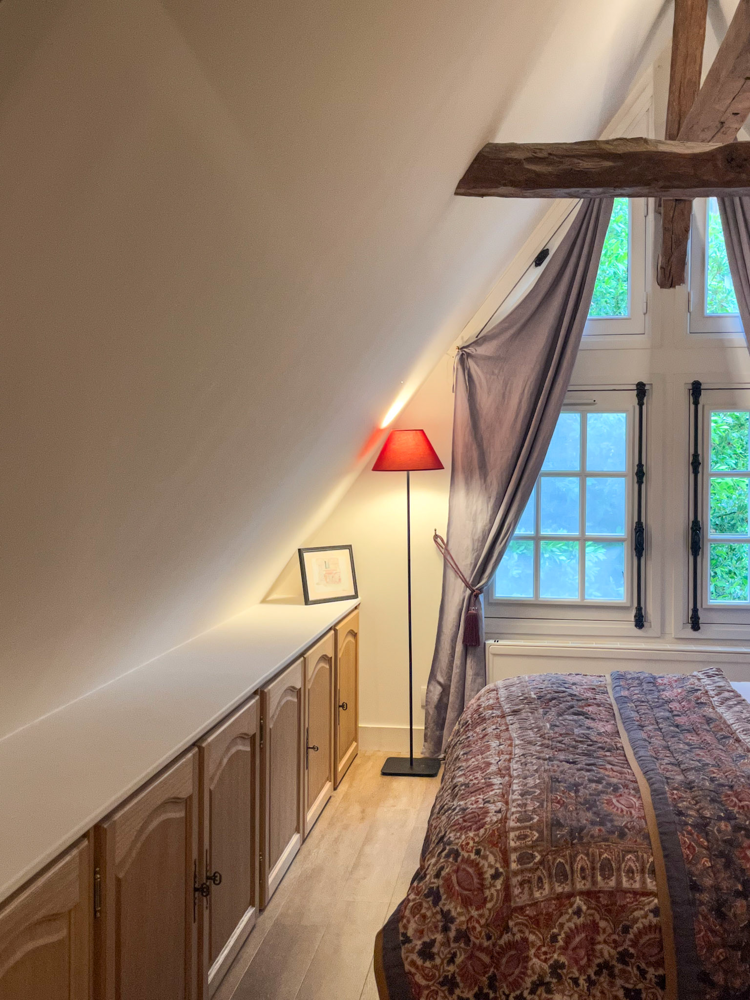 Chambre double 2eme etage