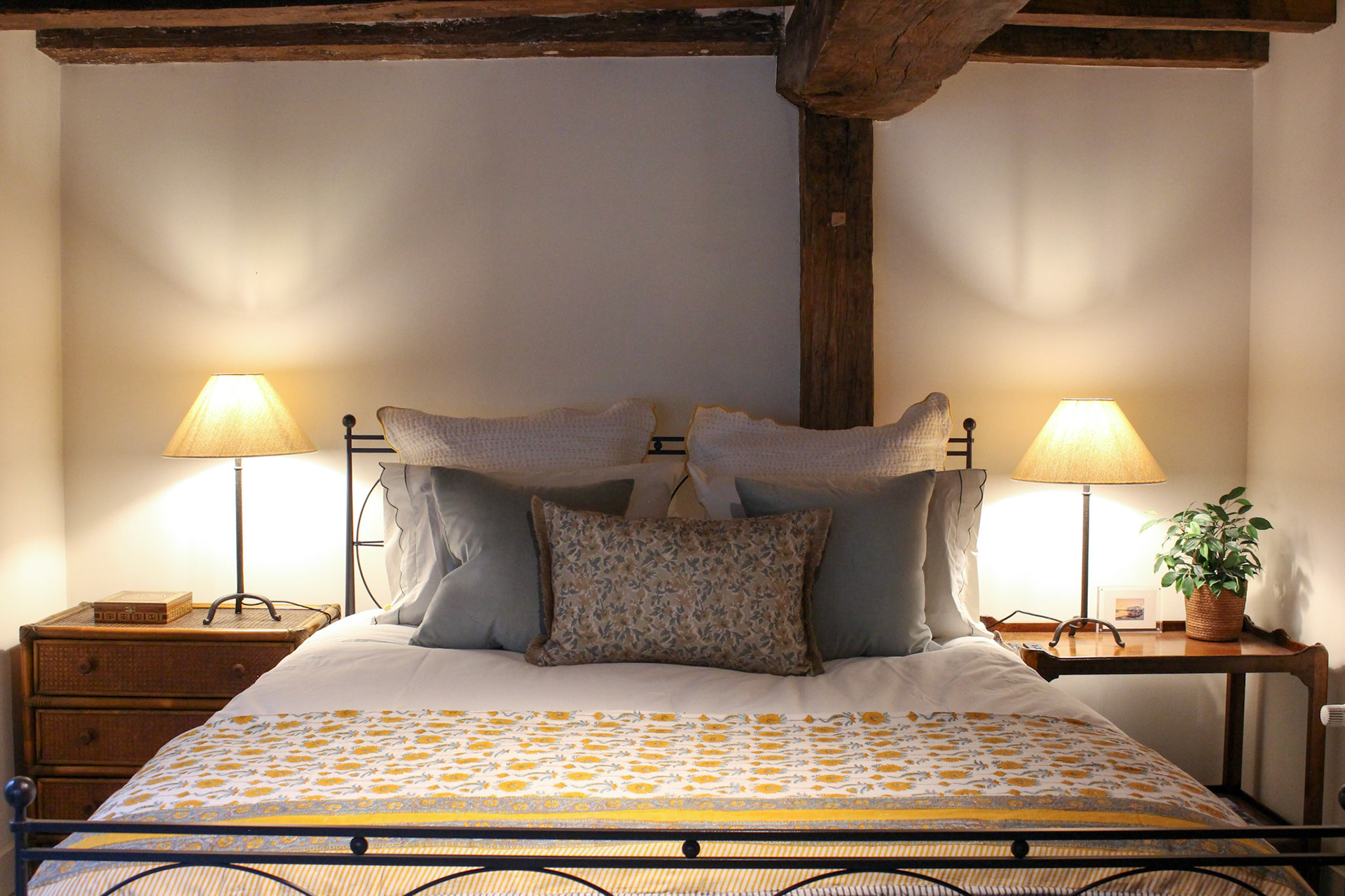 Chambre double 1er etage