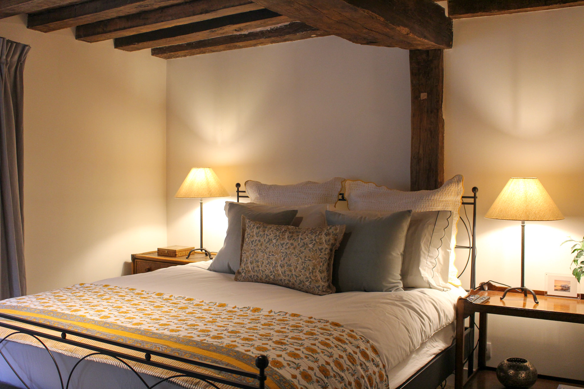 Chambre double 1er etage
