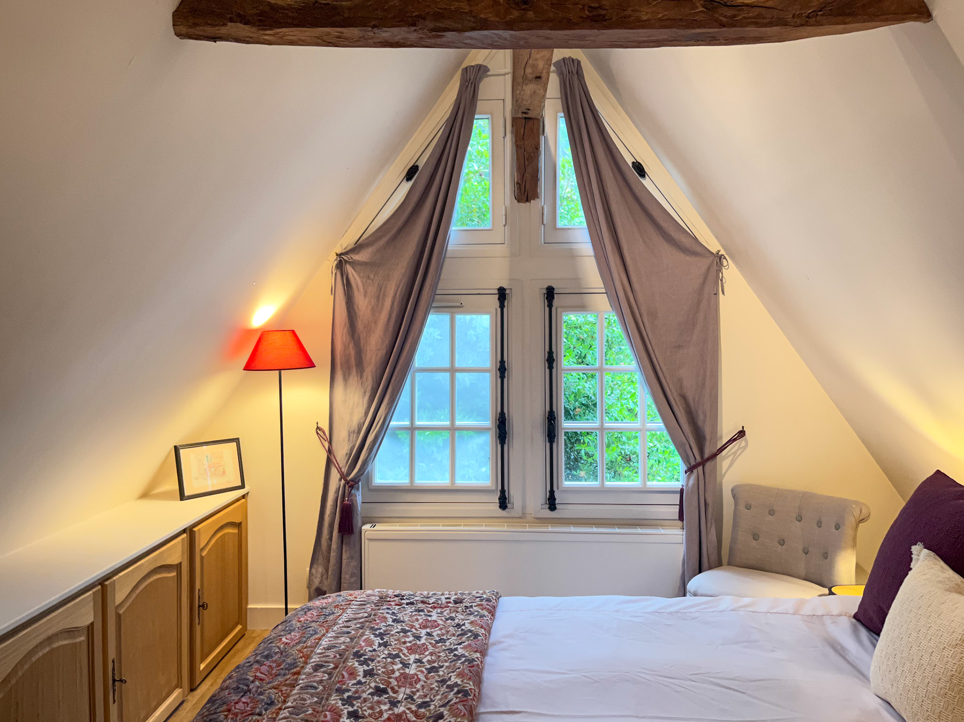 Chambre double 2eme etage
