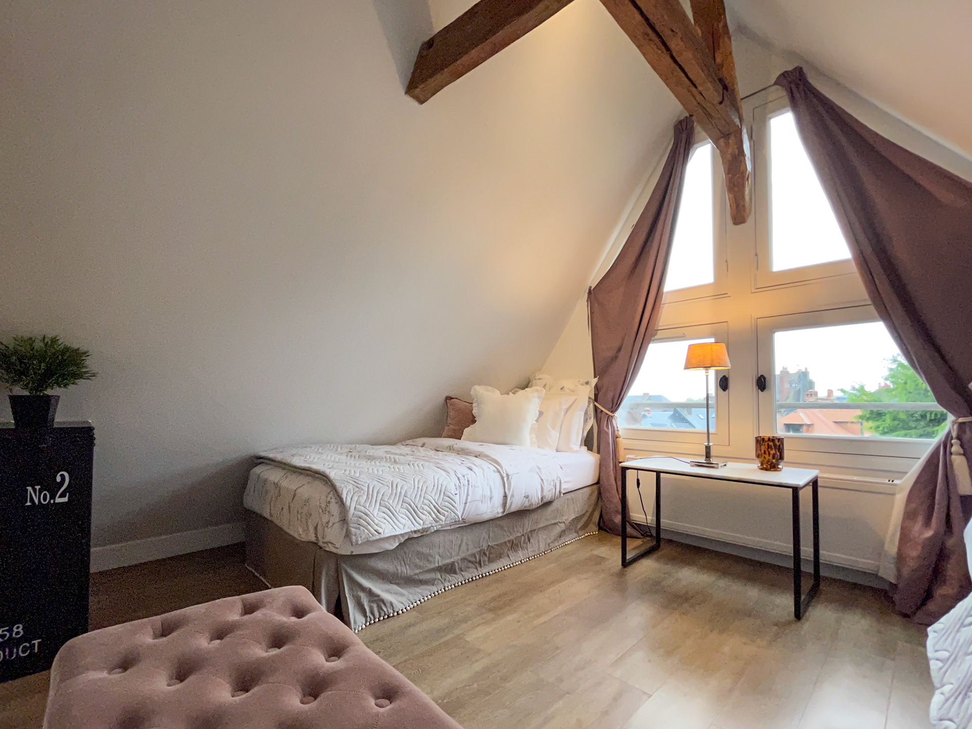 Chambre simple 2eme etage