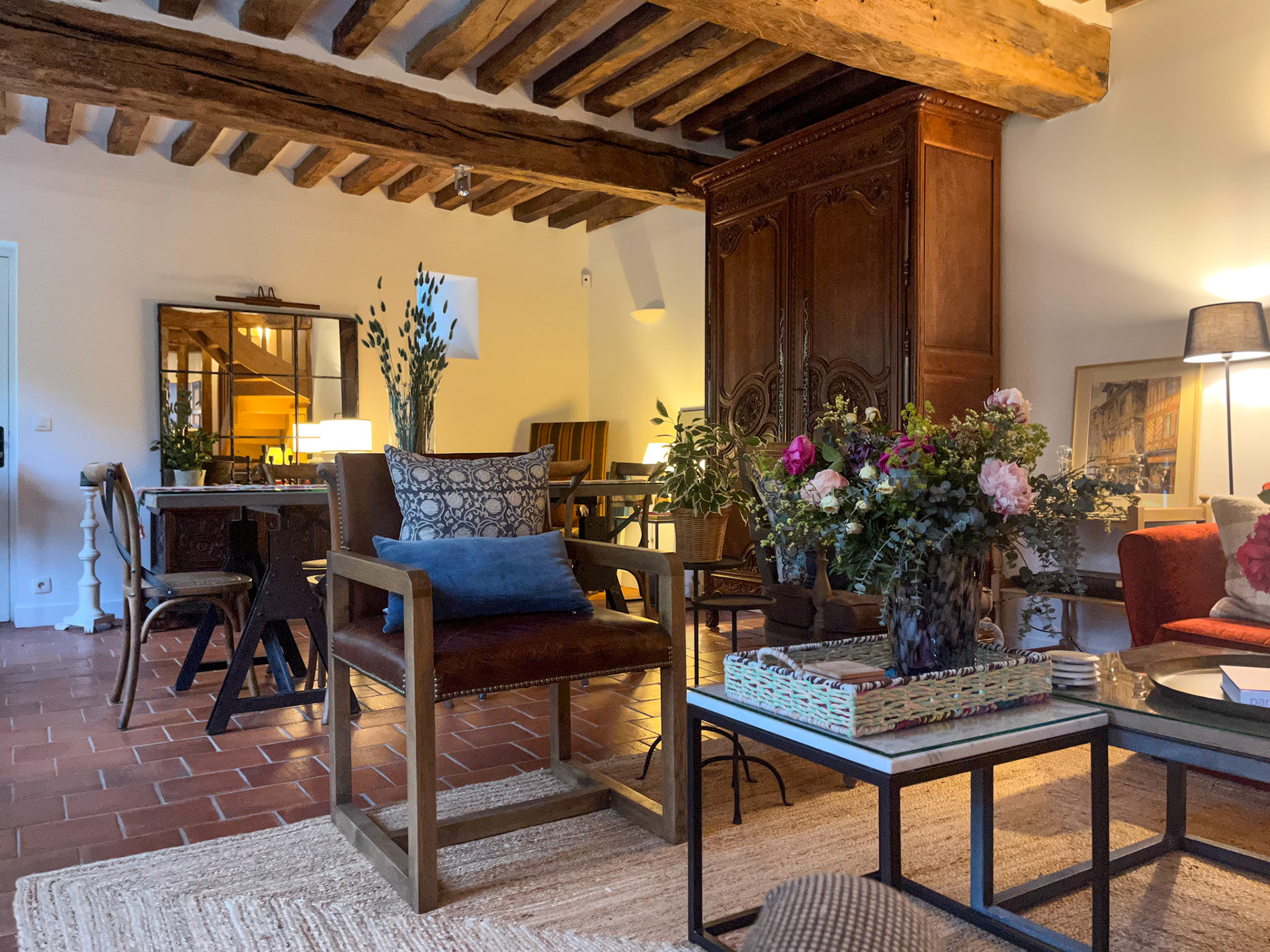 Salon / Salle a manger