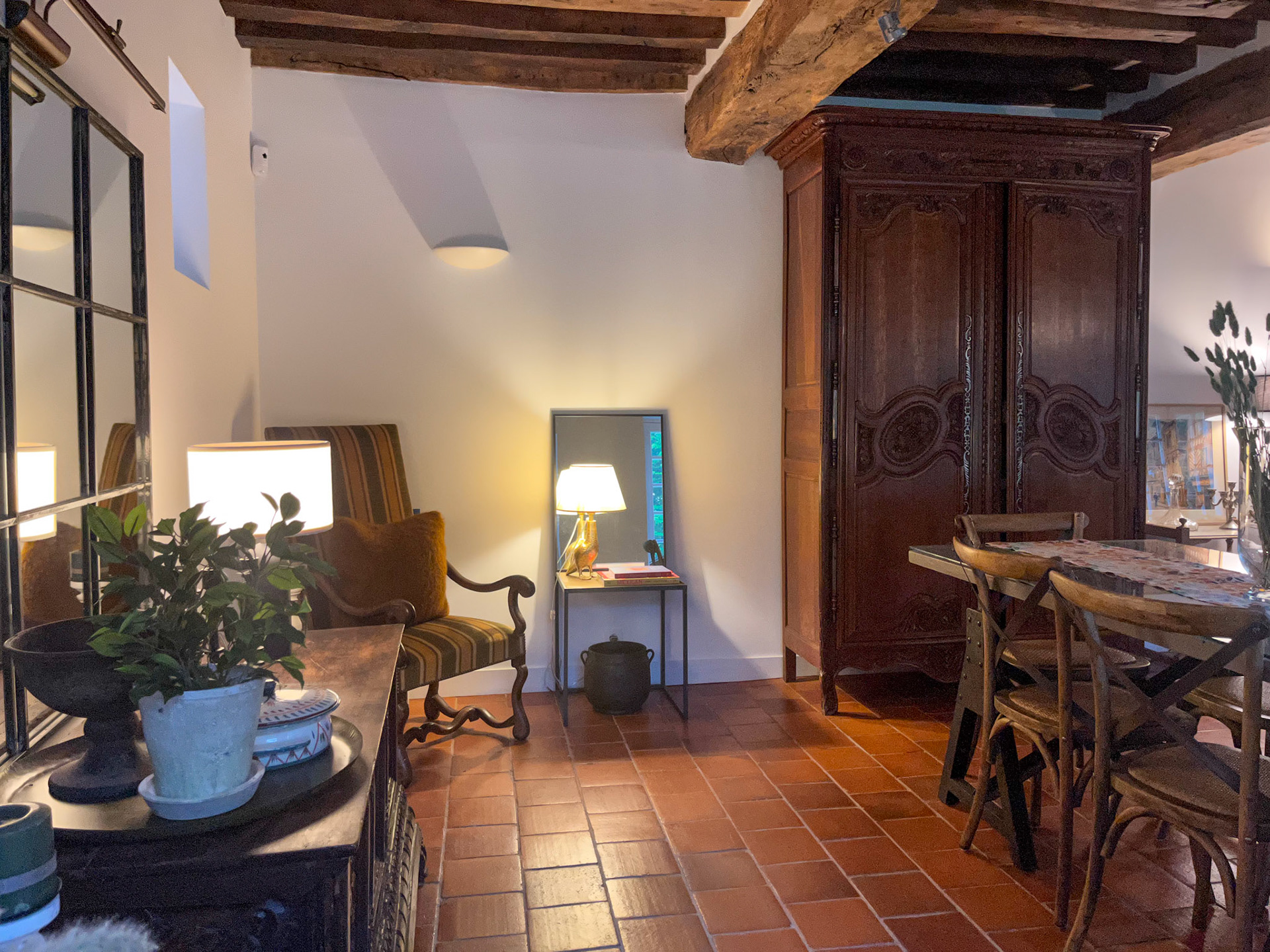 Salon / Salle a manger