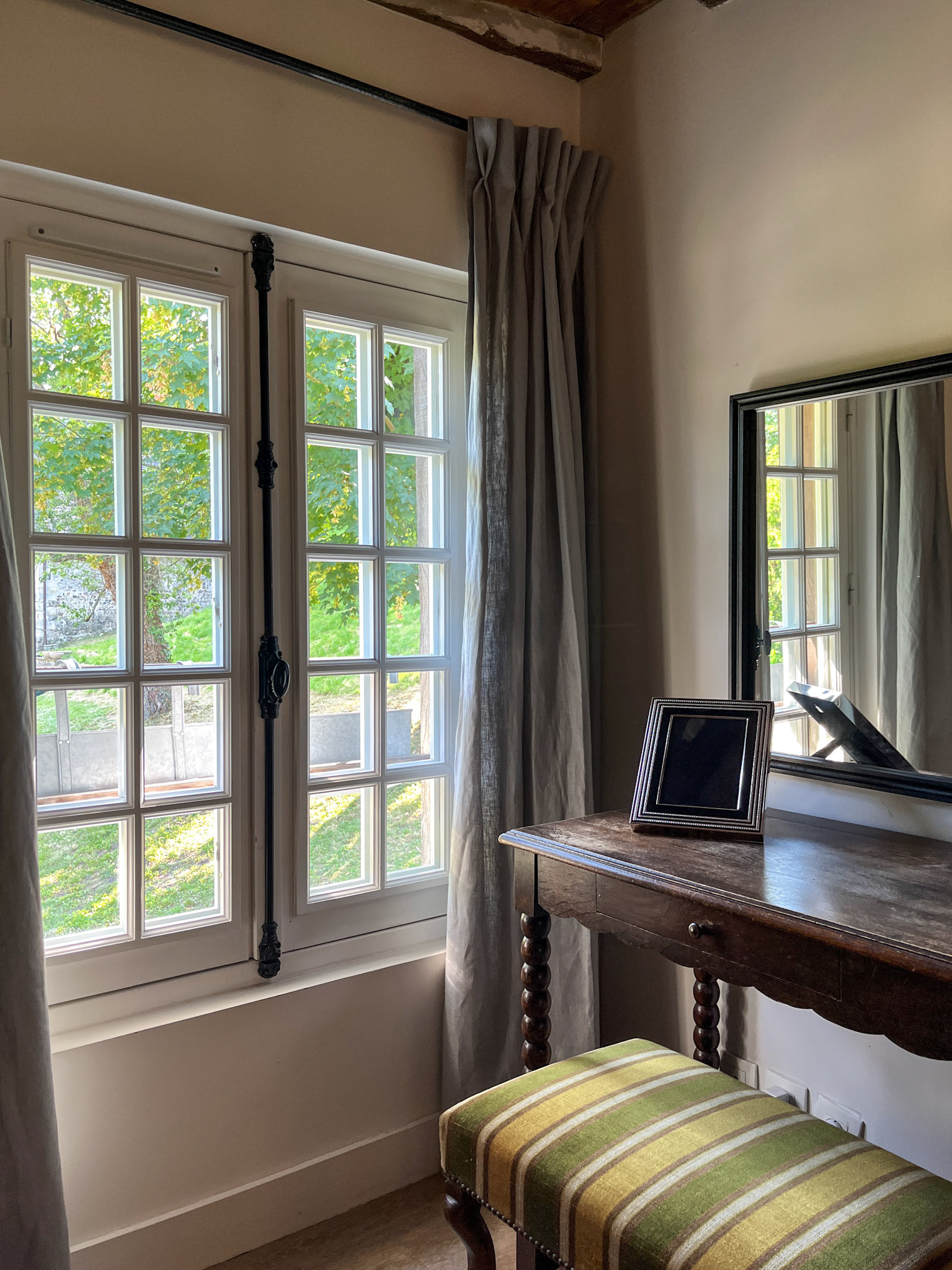 Chambre double 1er etage