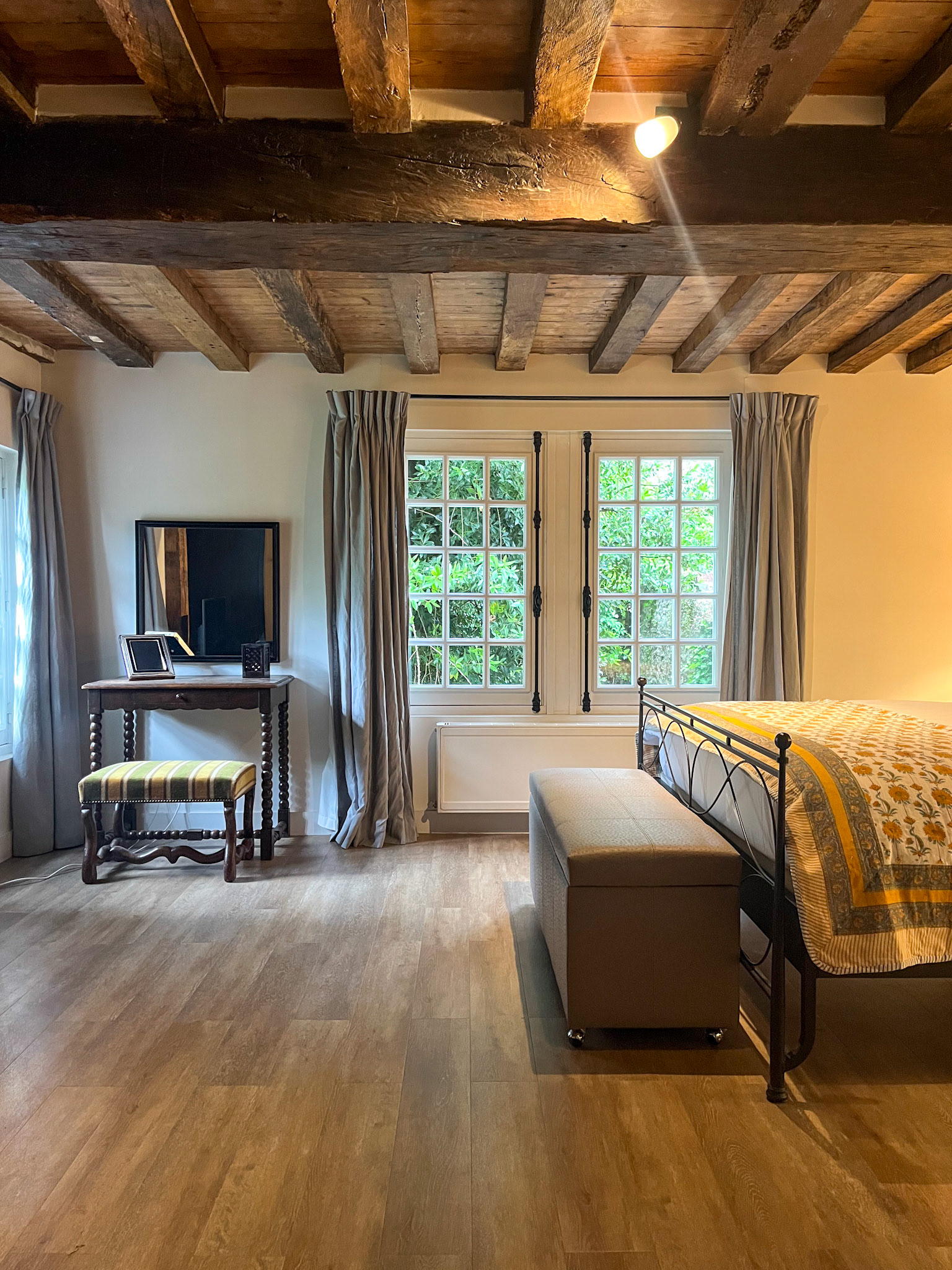 Chambre double 1er etage
