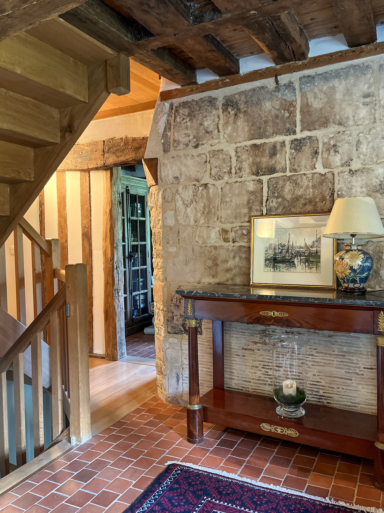 Pallier 1er etage