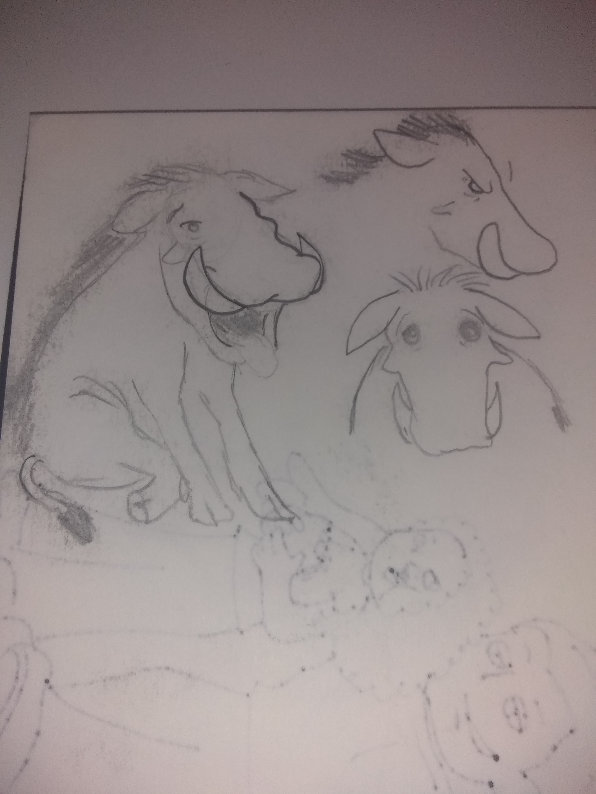 DRAFT#1 - WARTHOG