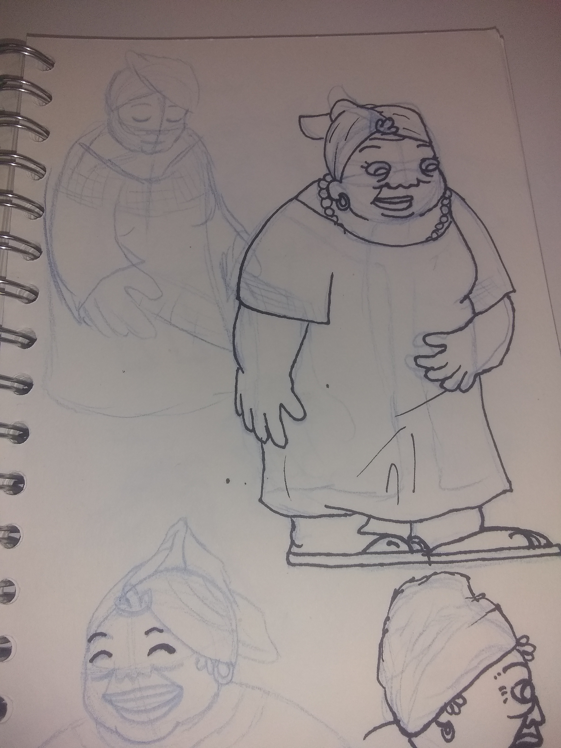 DRAFT#2 - WOMAN