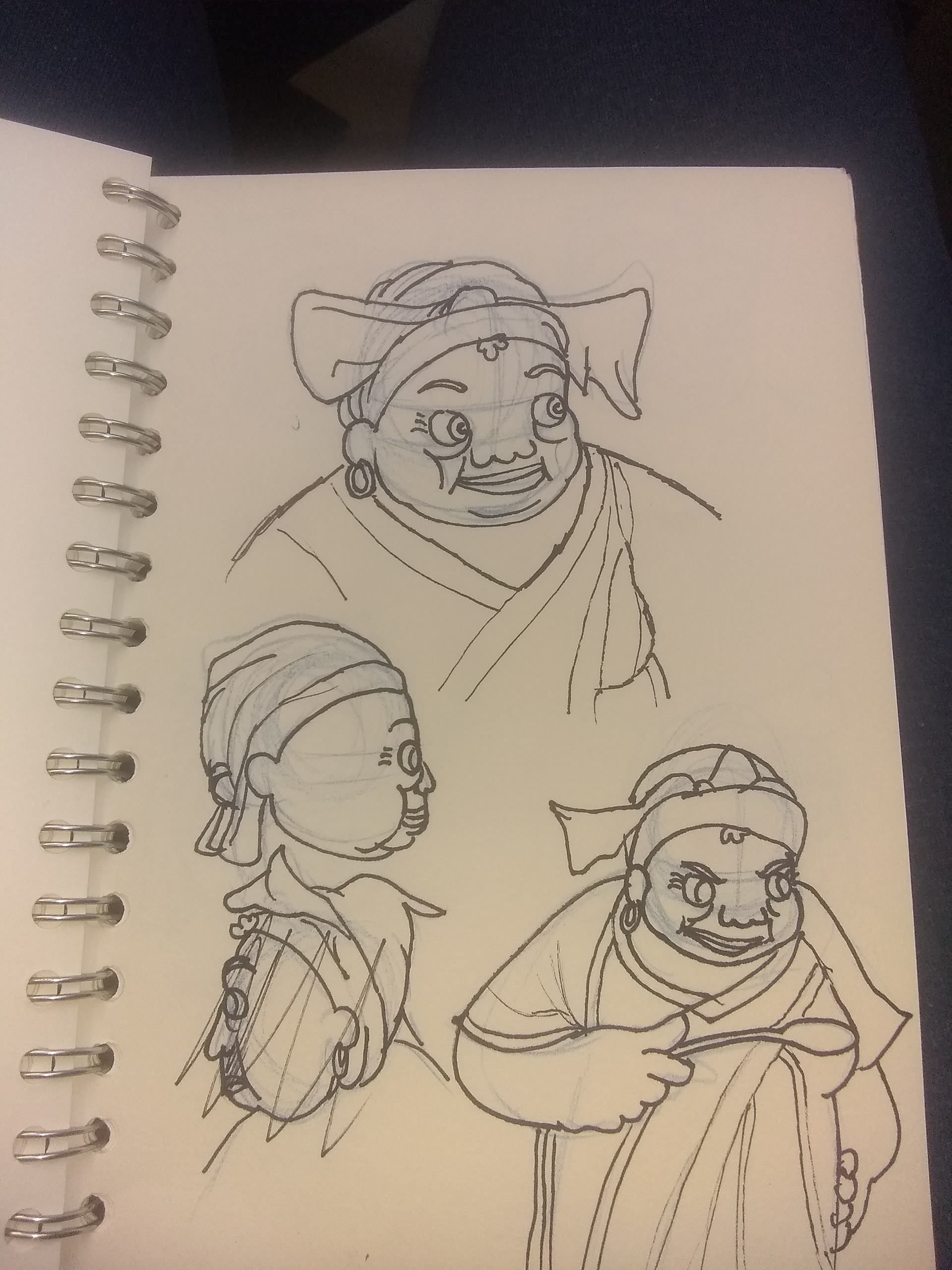 DRAFT#3 - WOMAN