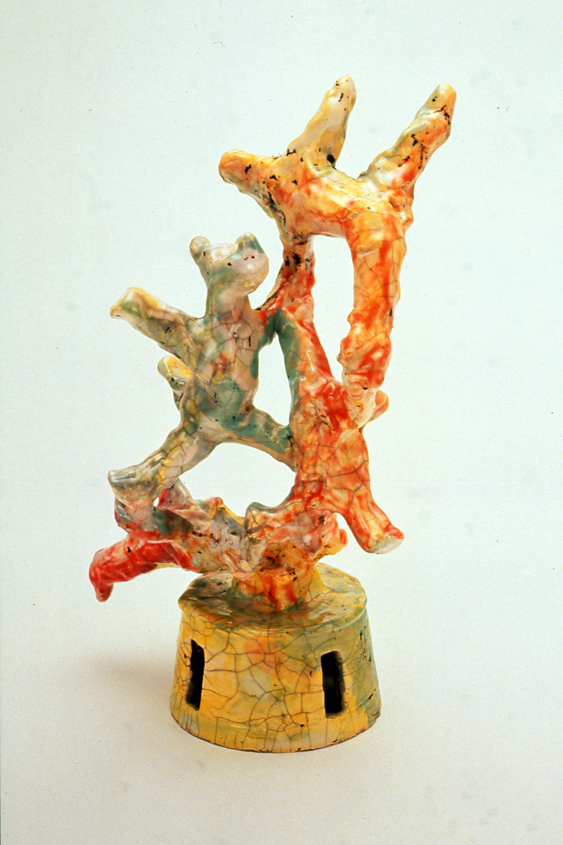Dancing Dogs h. 18cm