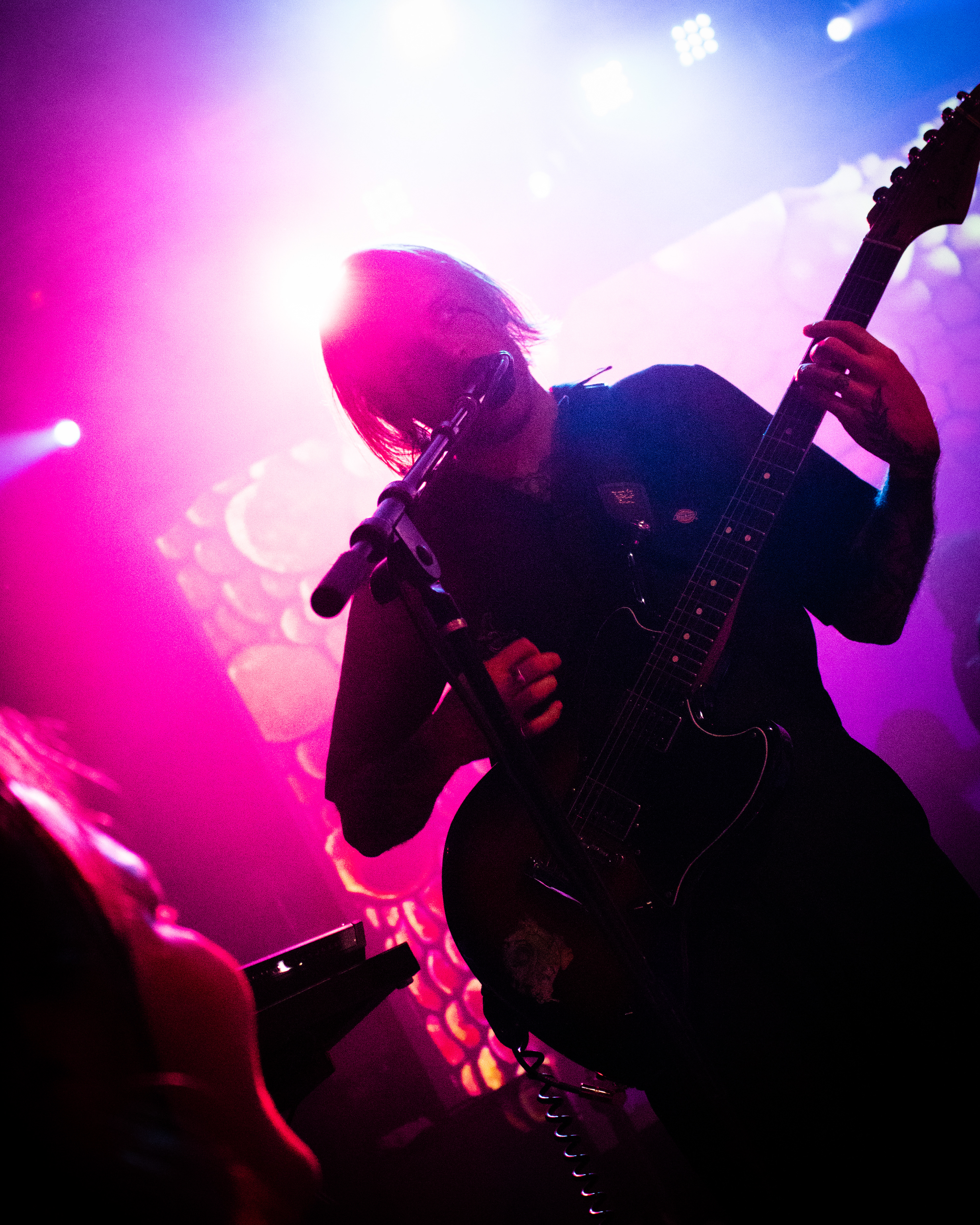 Psychedelic Porn Crumpets