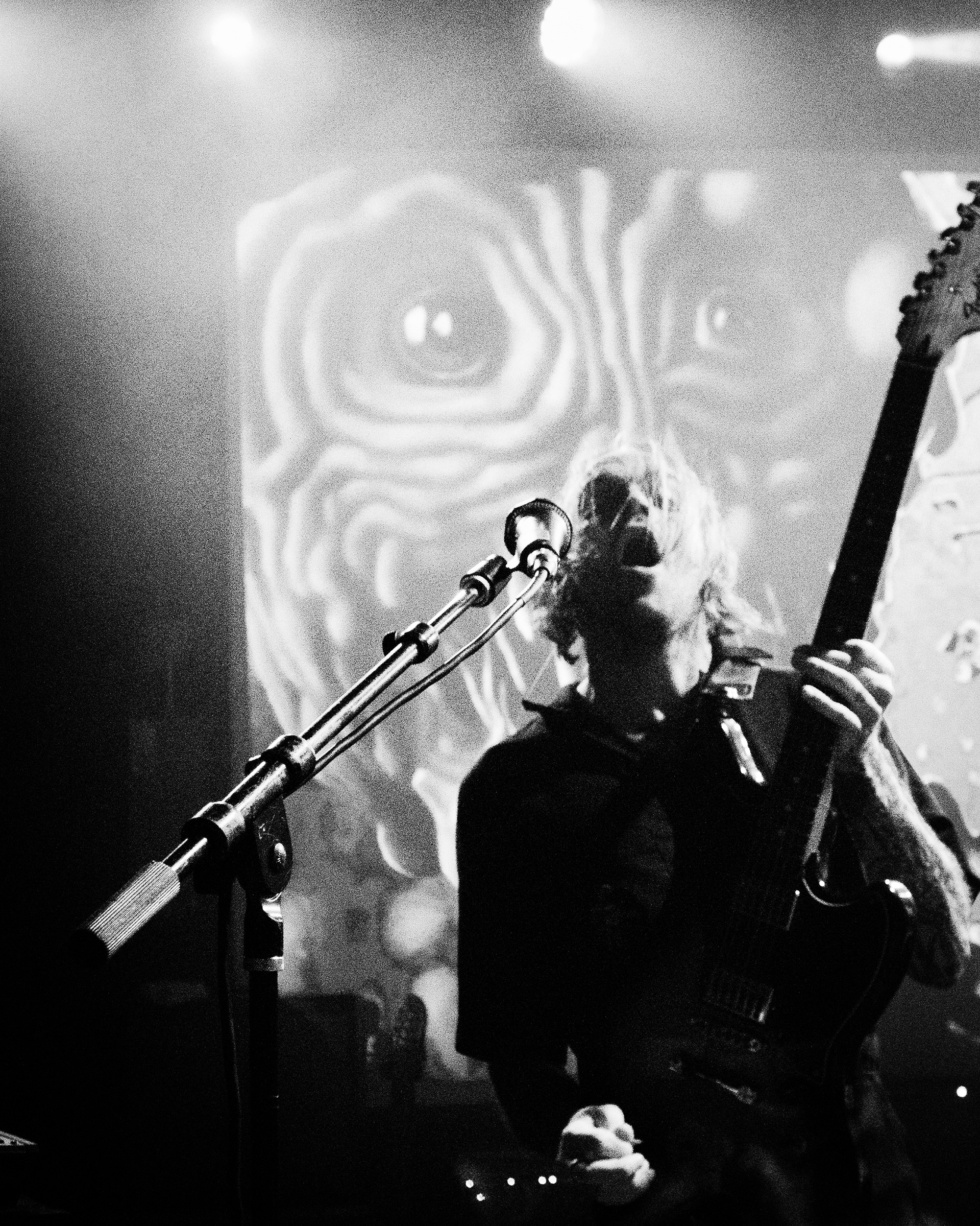 Psychedelic Porn Crumpets