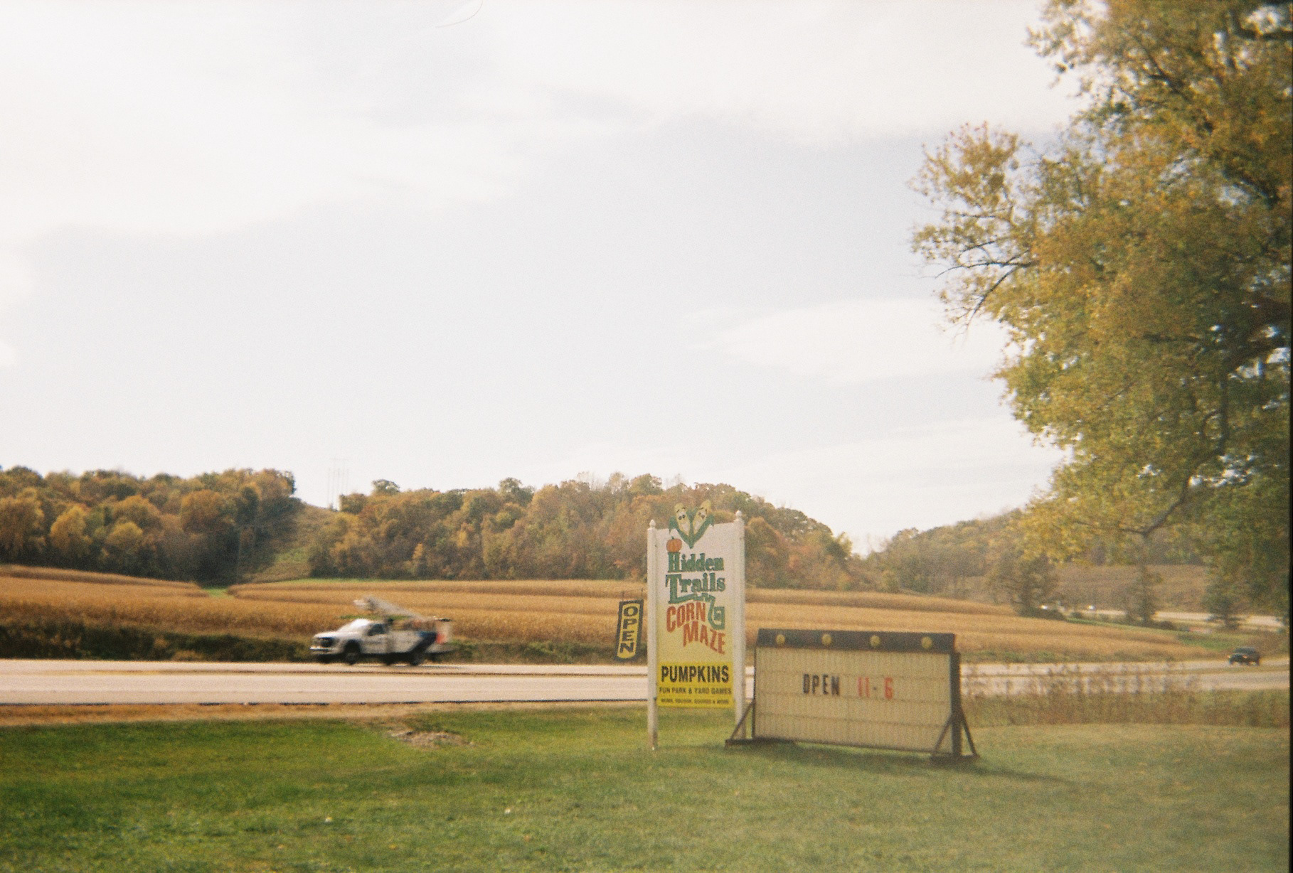 35mm Kodak color film