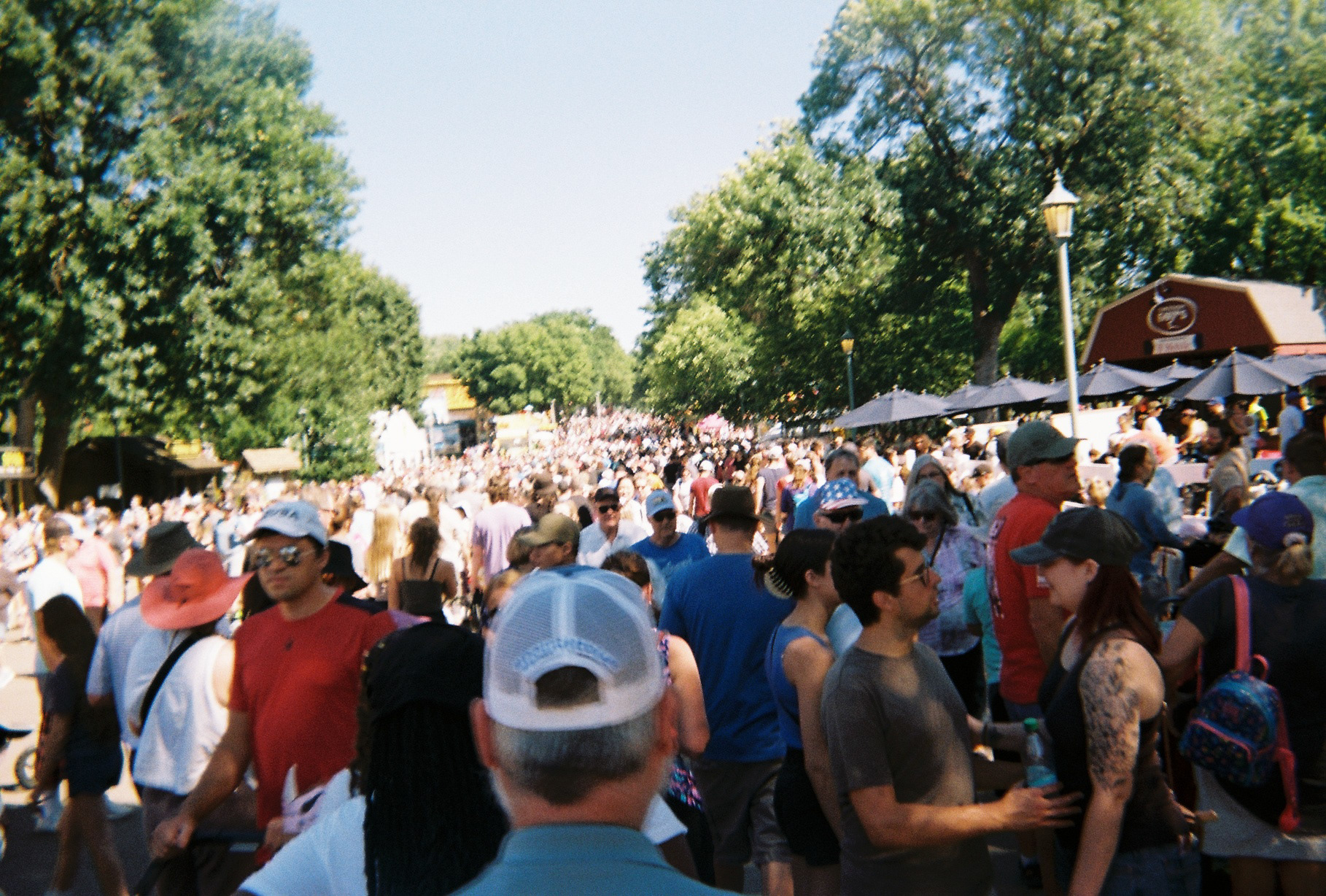 35mm Kodak color film