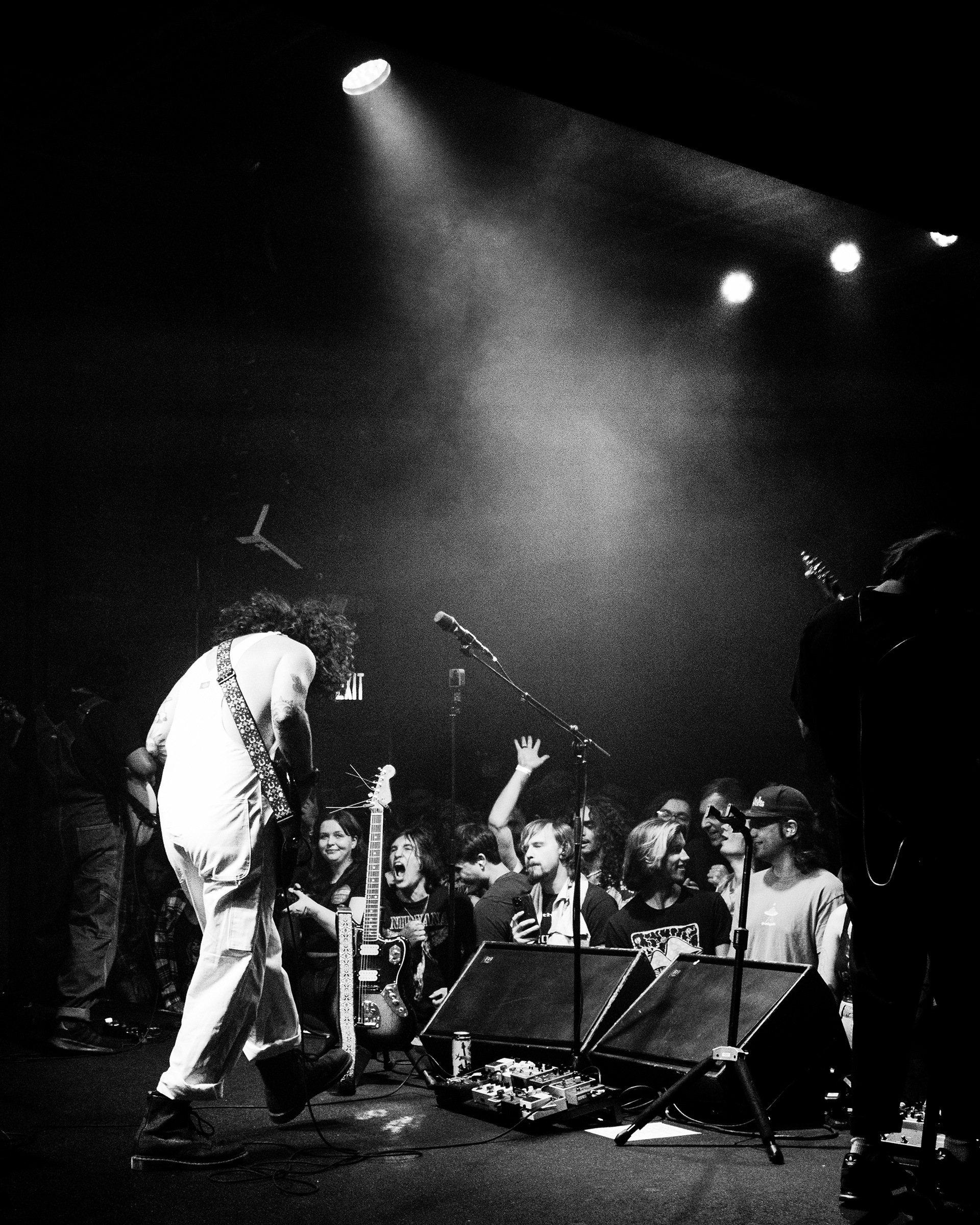 Psychedelic Porn Crumpets