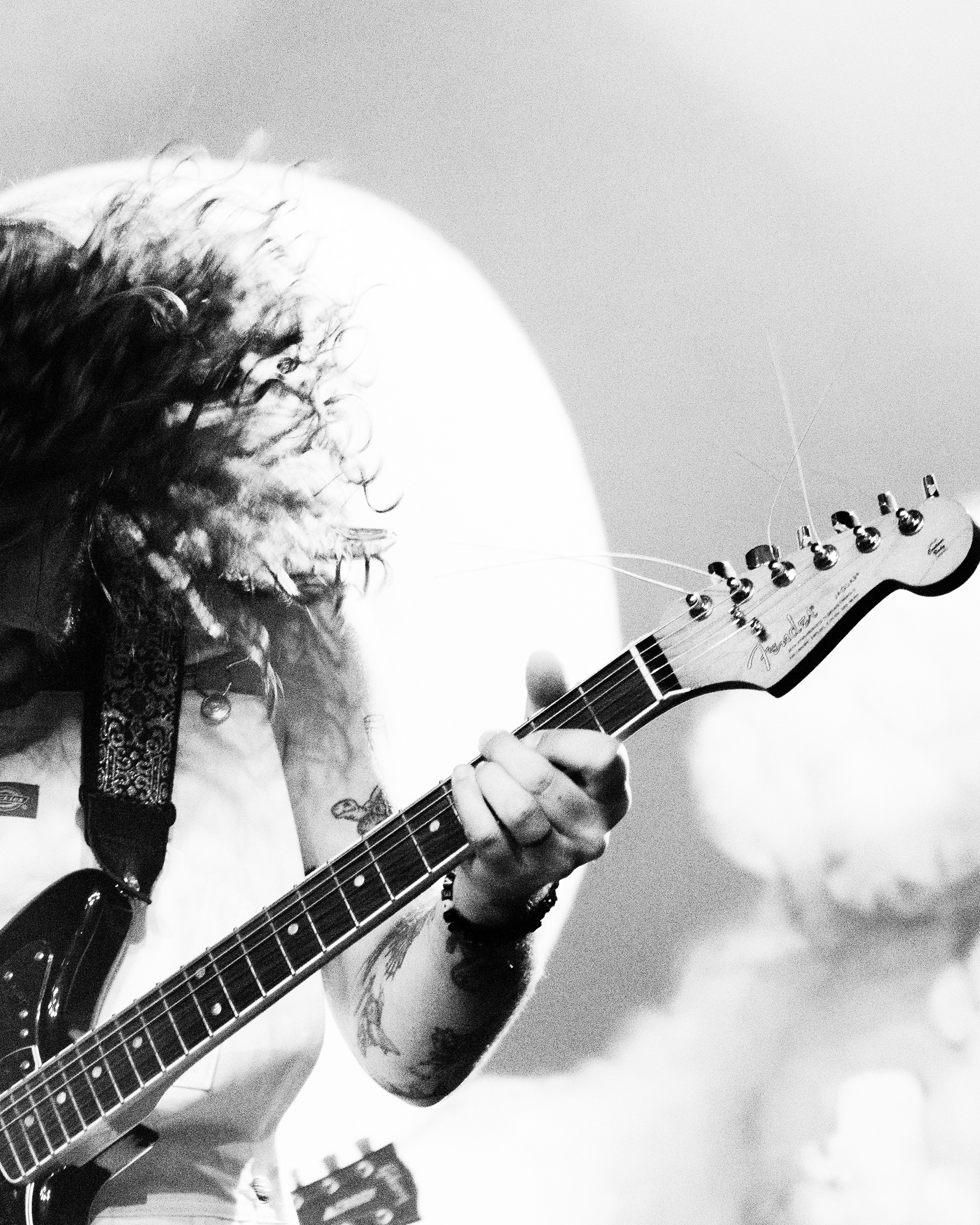 Psychedelic Porn Crumpets