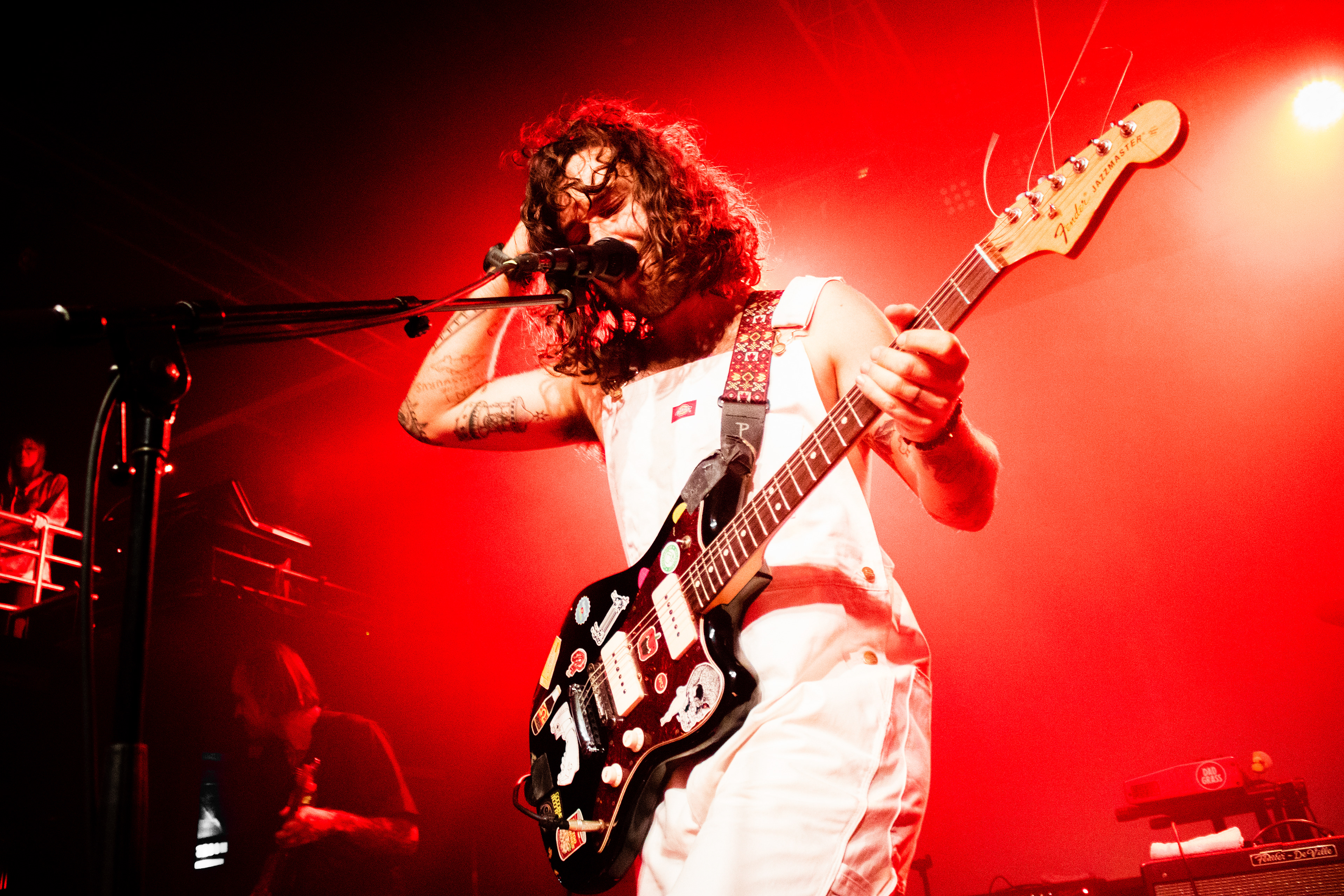 Psychedelic Porn Crumpets