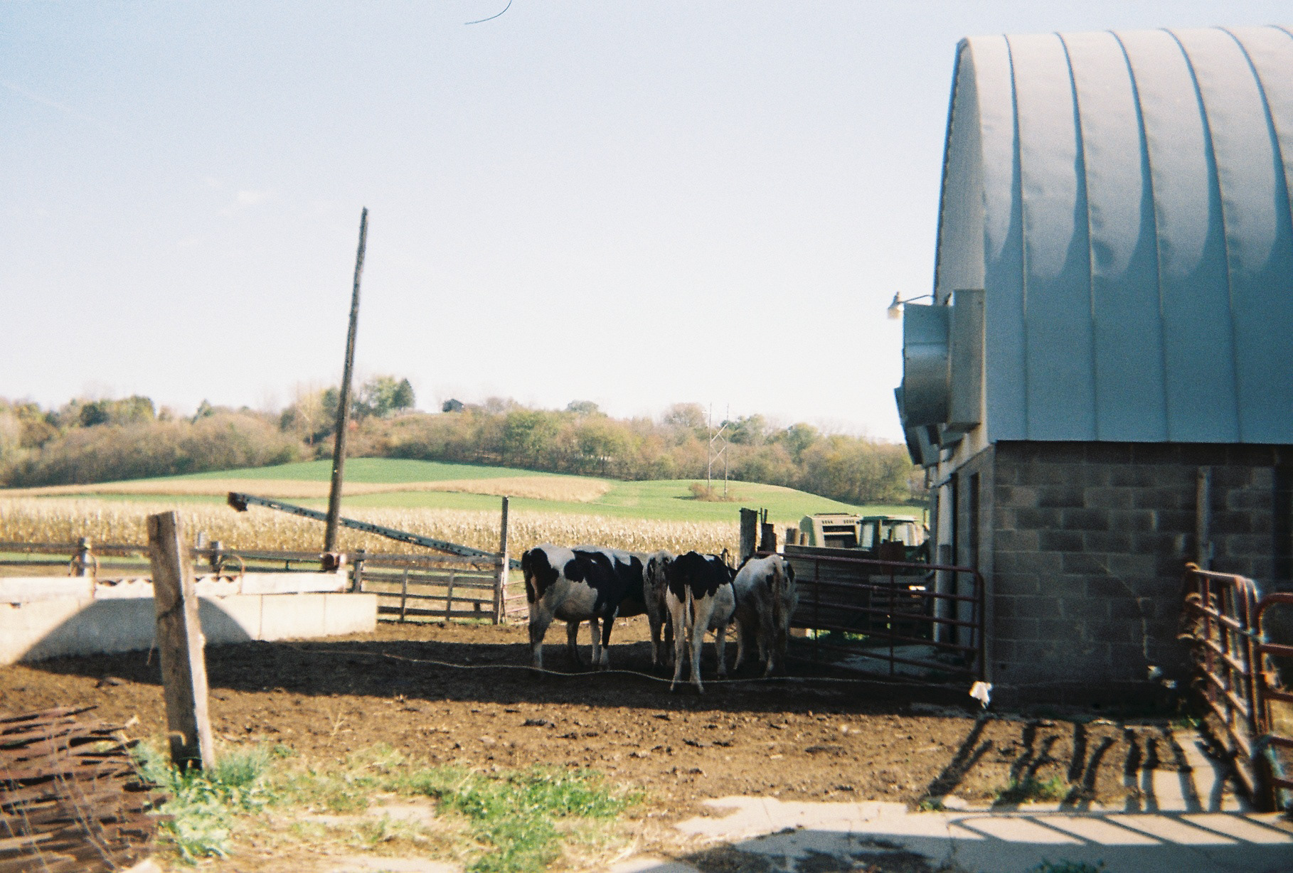 35mm Kodak color film