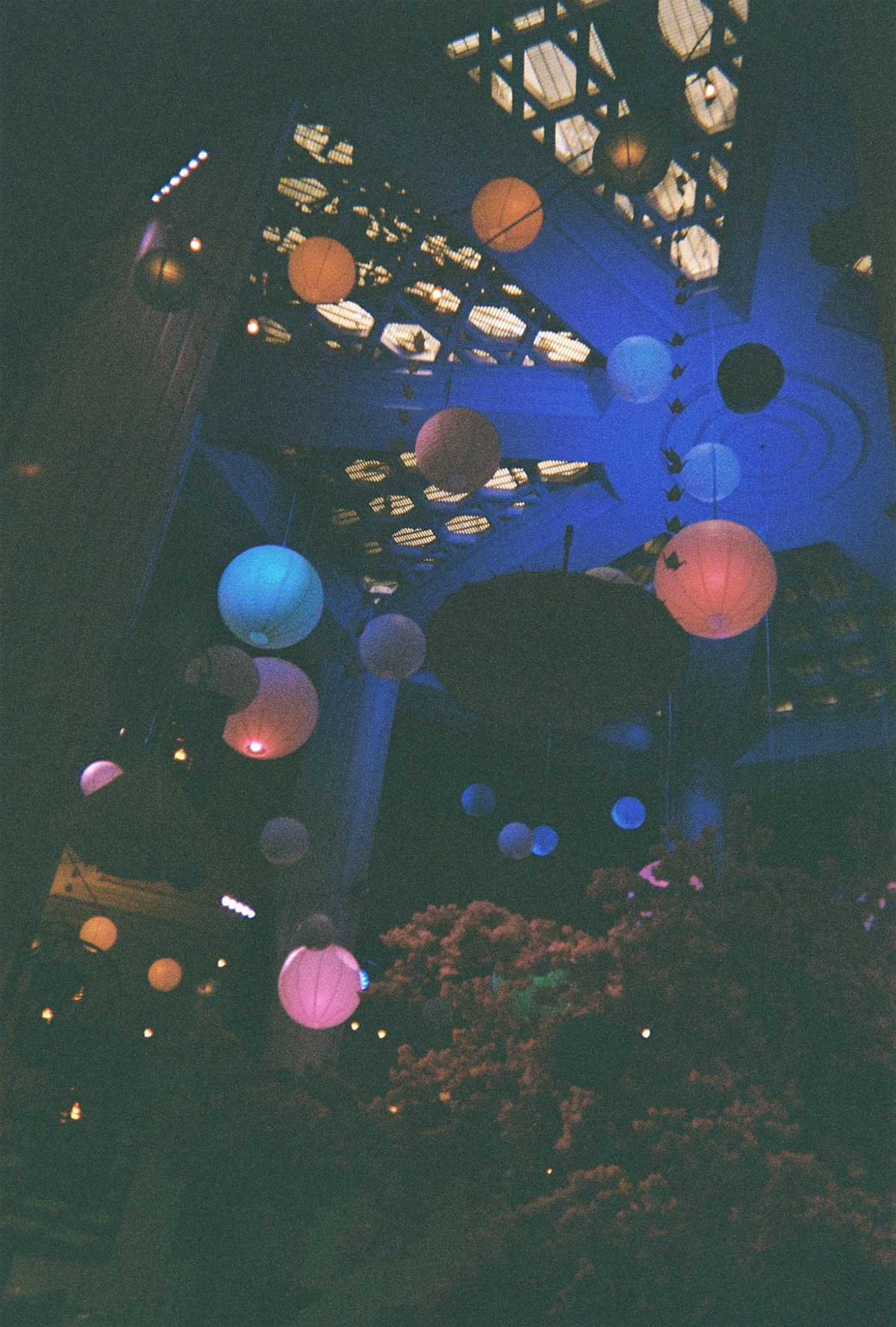 35mm Kodak color film