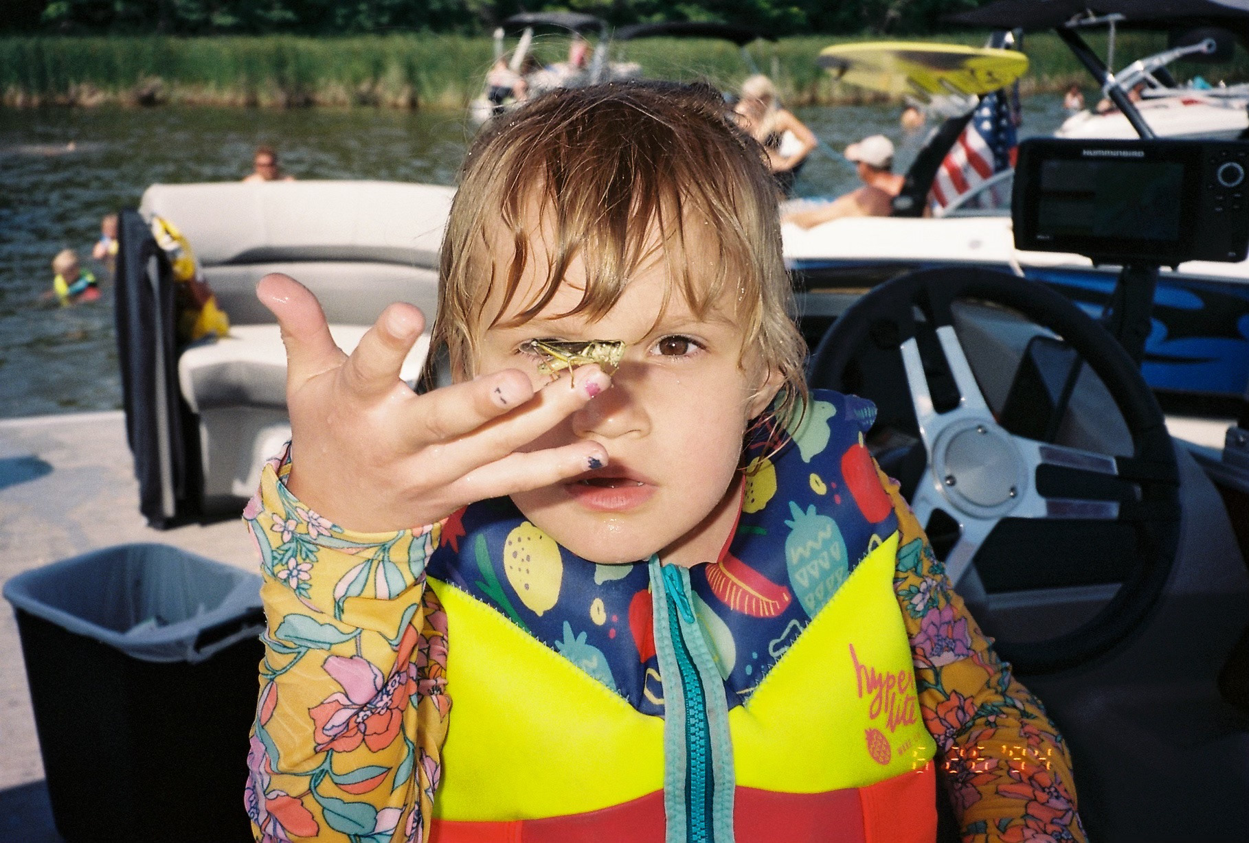 35mm Kodak color film