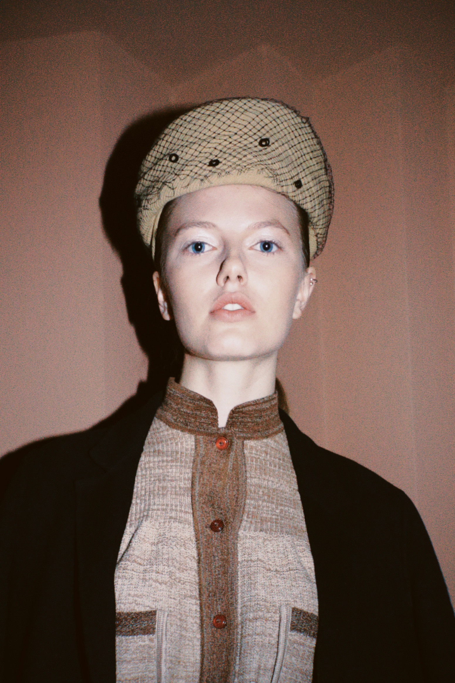 As a freelance art director and stylist for TSUM Kyiv Opening 