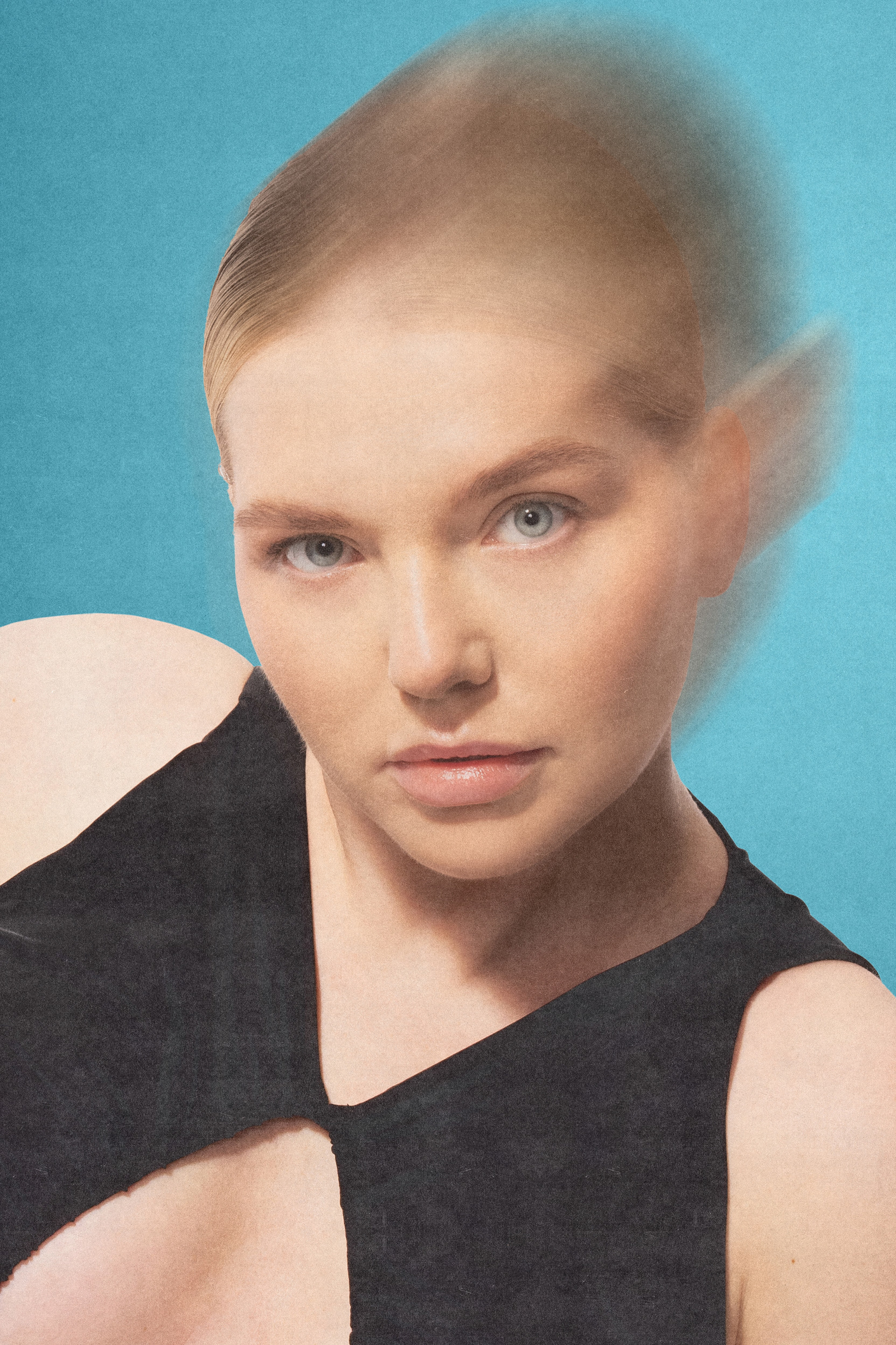 As Creative Brand Director at BetterMe / styling, AD and items designed by me and BetterMe Team / Shot by Yan Wasiuchnik / Edited by Theo Marker