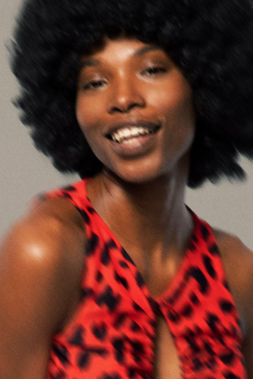As Creative Brand Director at BetterMe / styling, AD and items designed by me and BetterMe Team / Shot by Yan Wasiuchnik