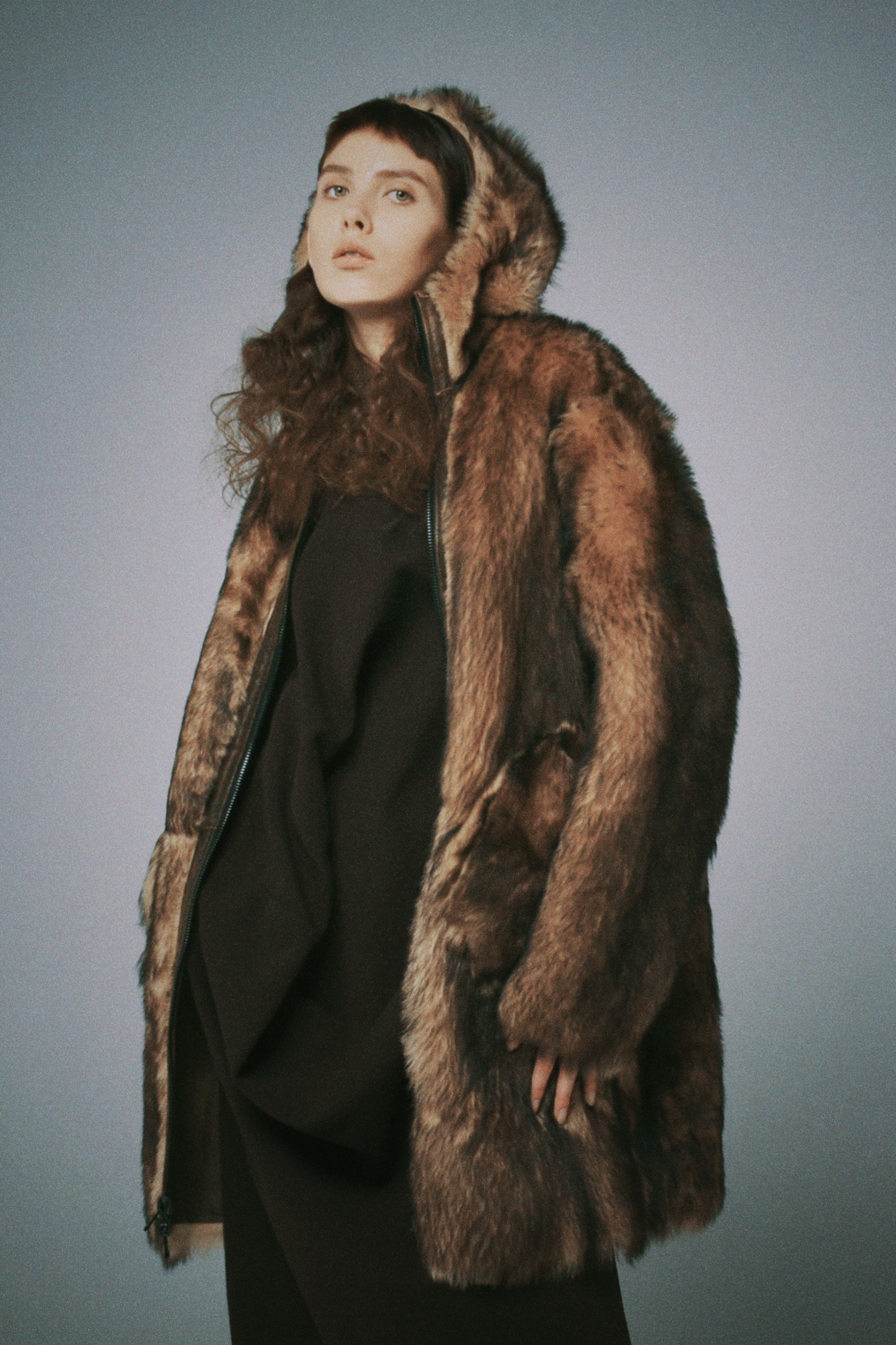 As a freelance art director and photographer for Invoga