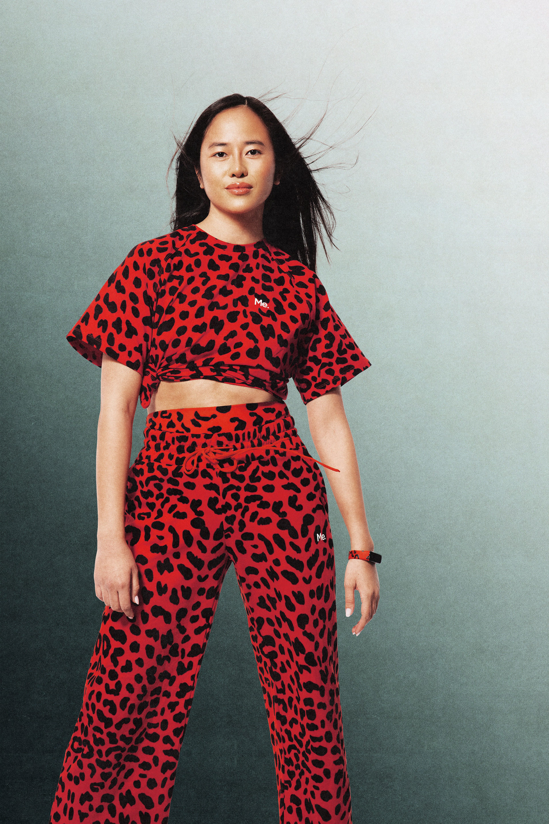 As Creative Brand Director at BetterMe / styling, AD and items designed by me and BetterMe Team / Shot by Yan Wasiuchnik / Edited by Theo Marker