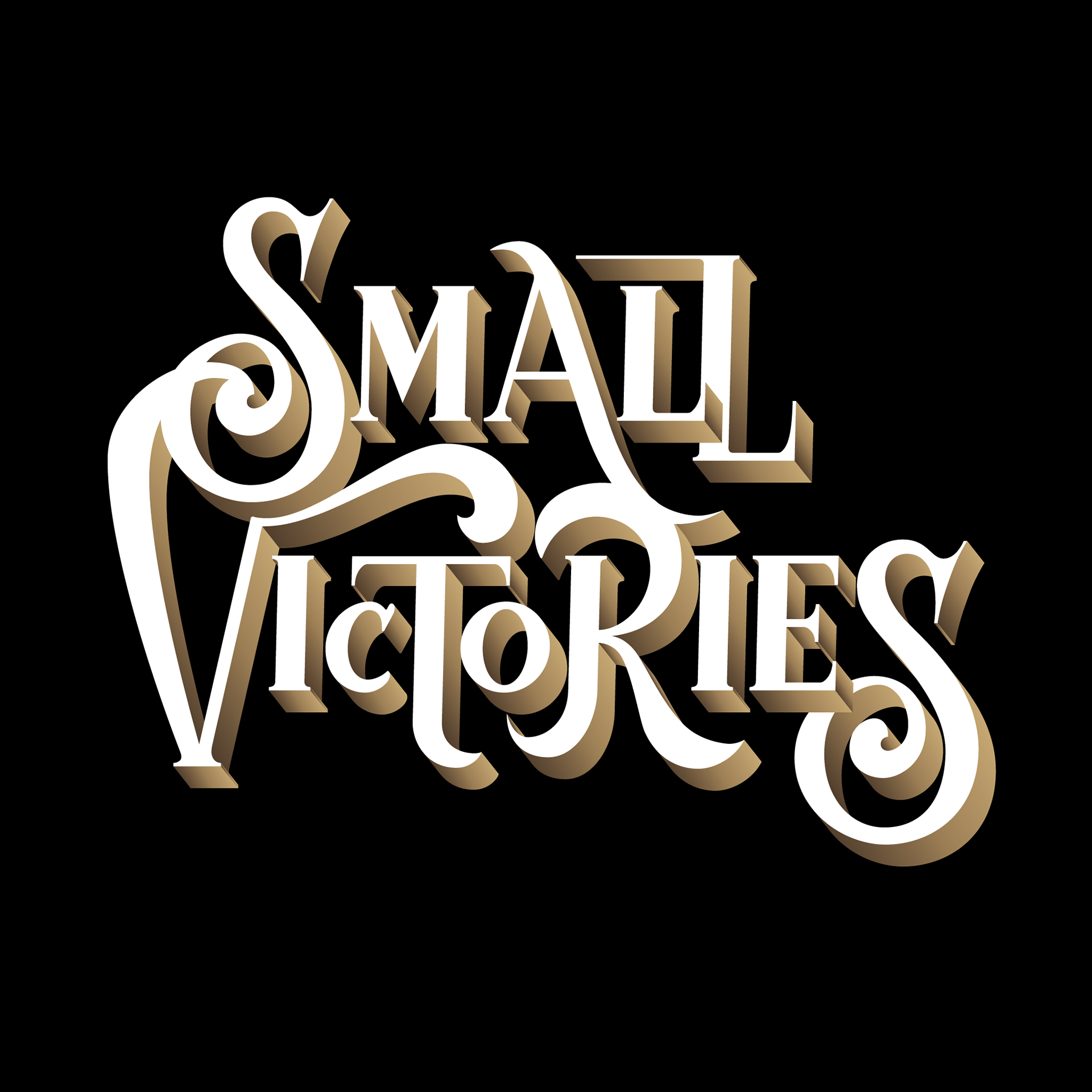 Shirong Gao - Small Victories