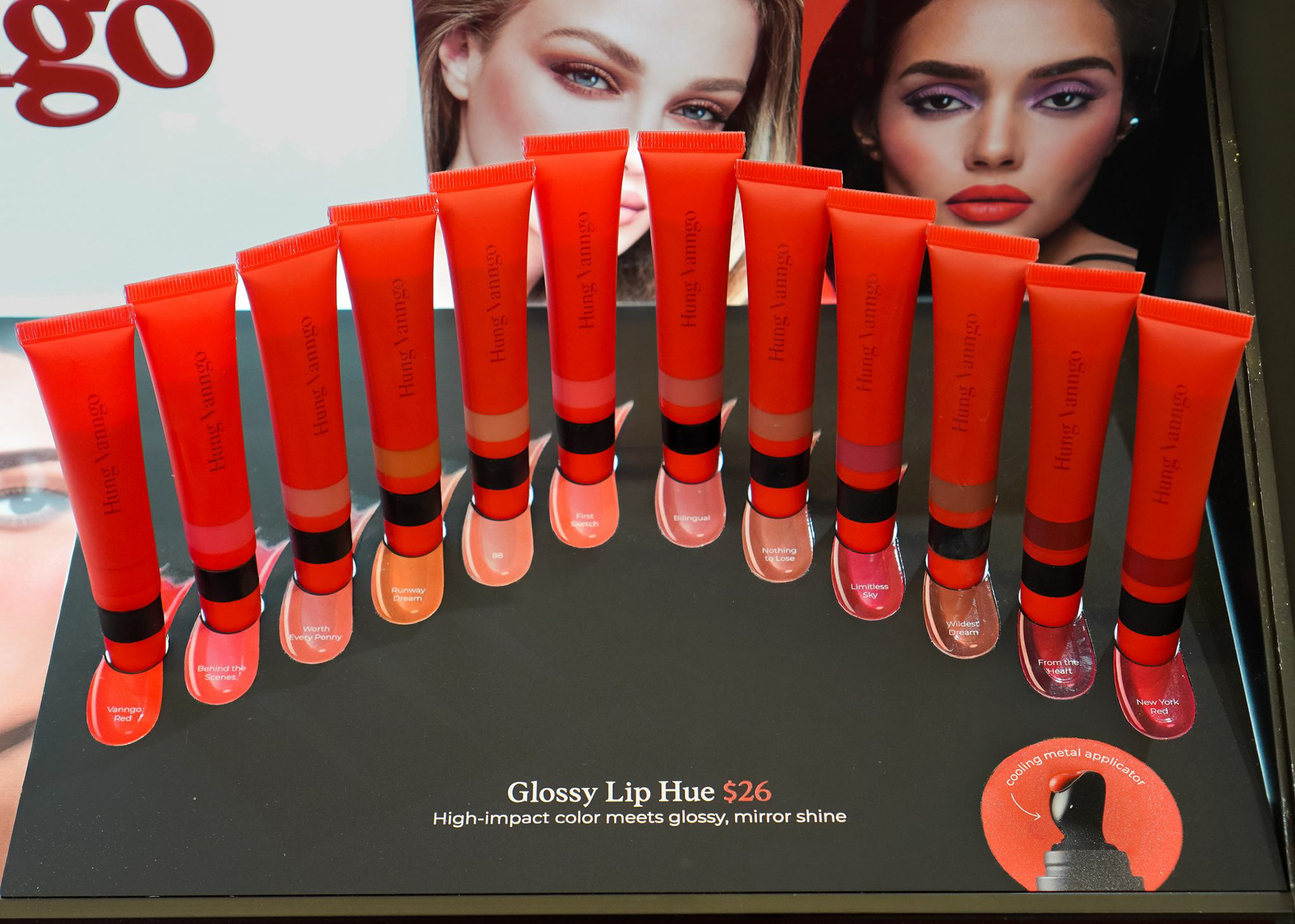 Gloss texture